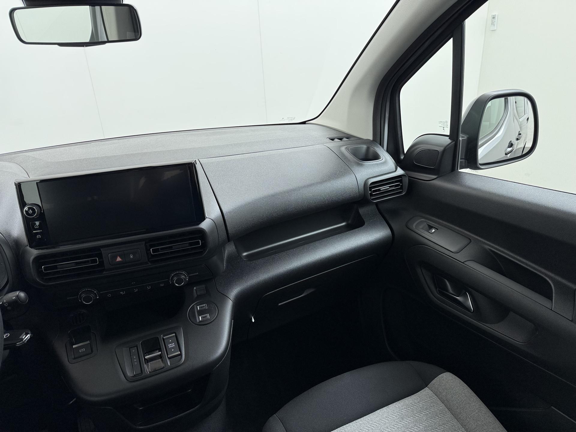 Foto van Citroen ë-berlingo