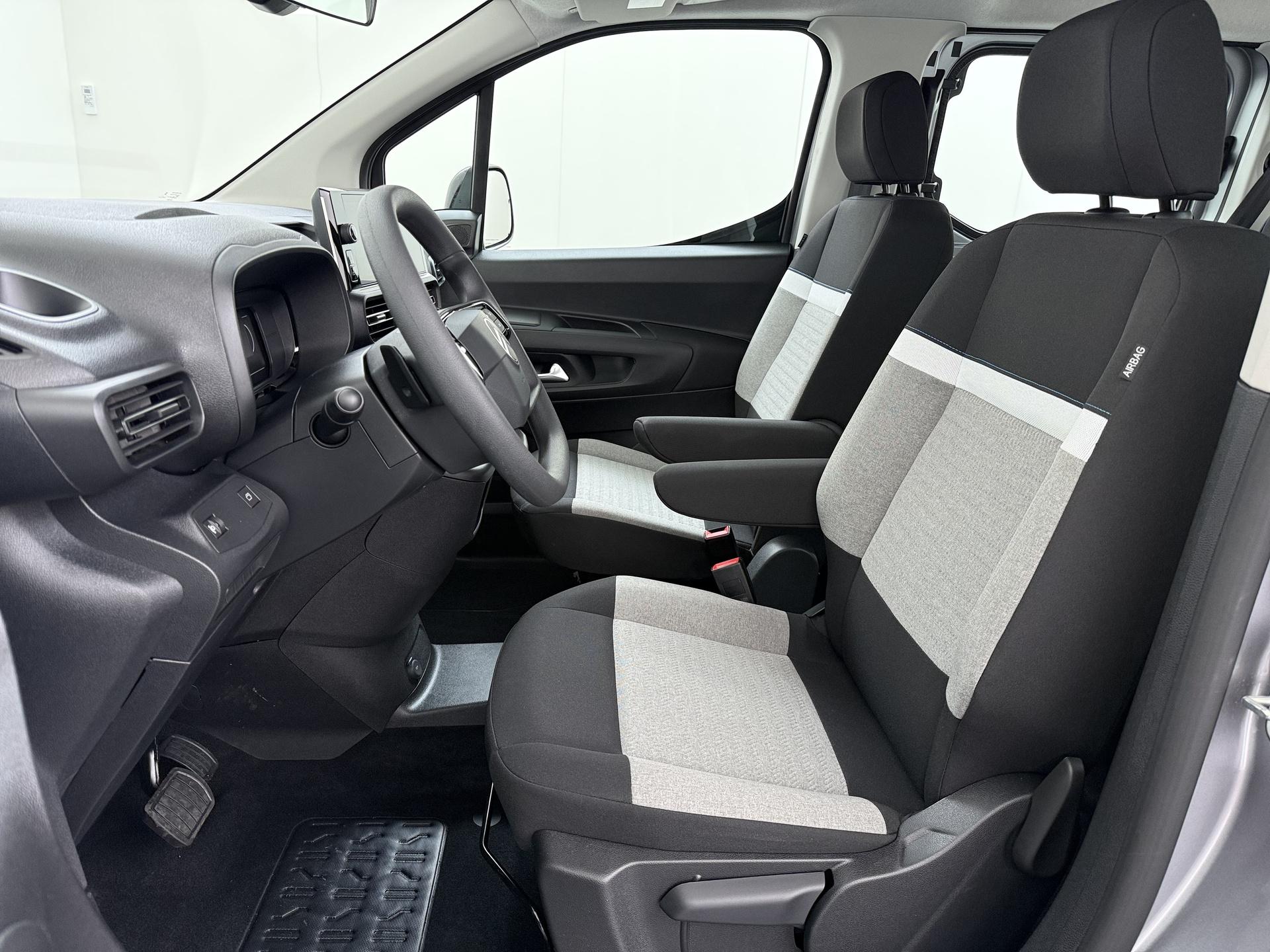 Foto van Citroen ë-berlingo