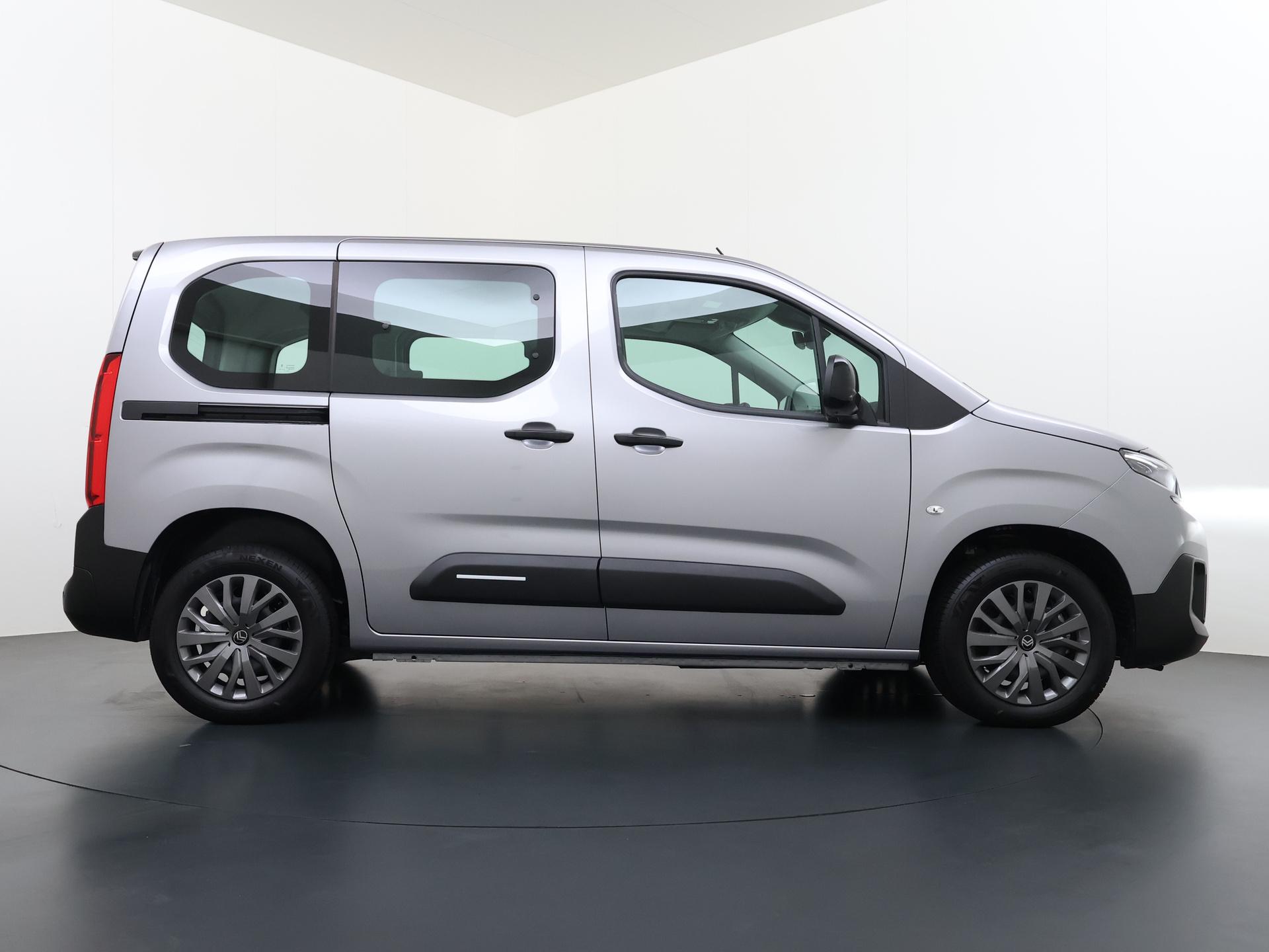 Foto van Citroen ë-berlingo