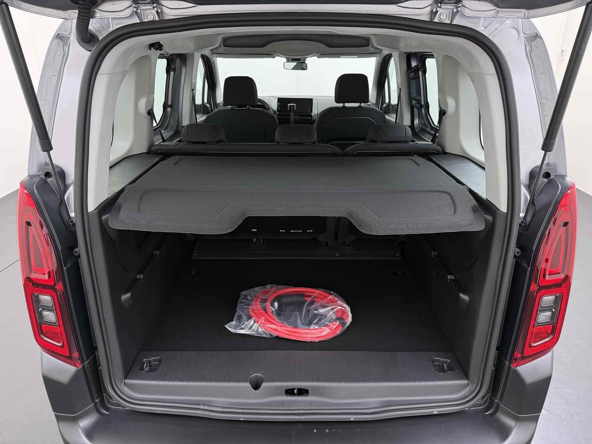 Foto van Citroen ë-berlingo