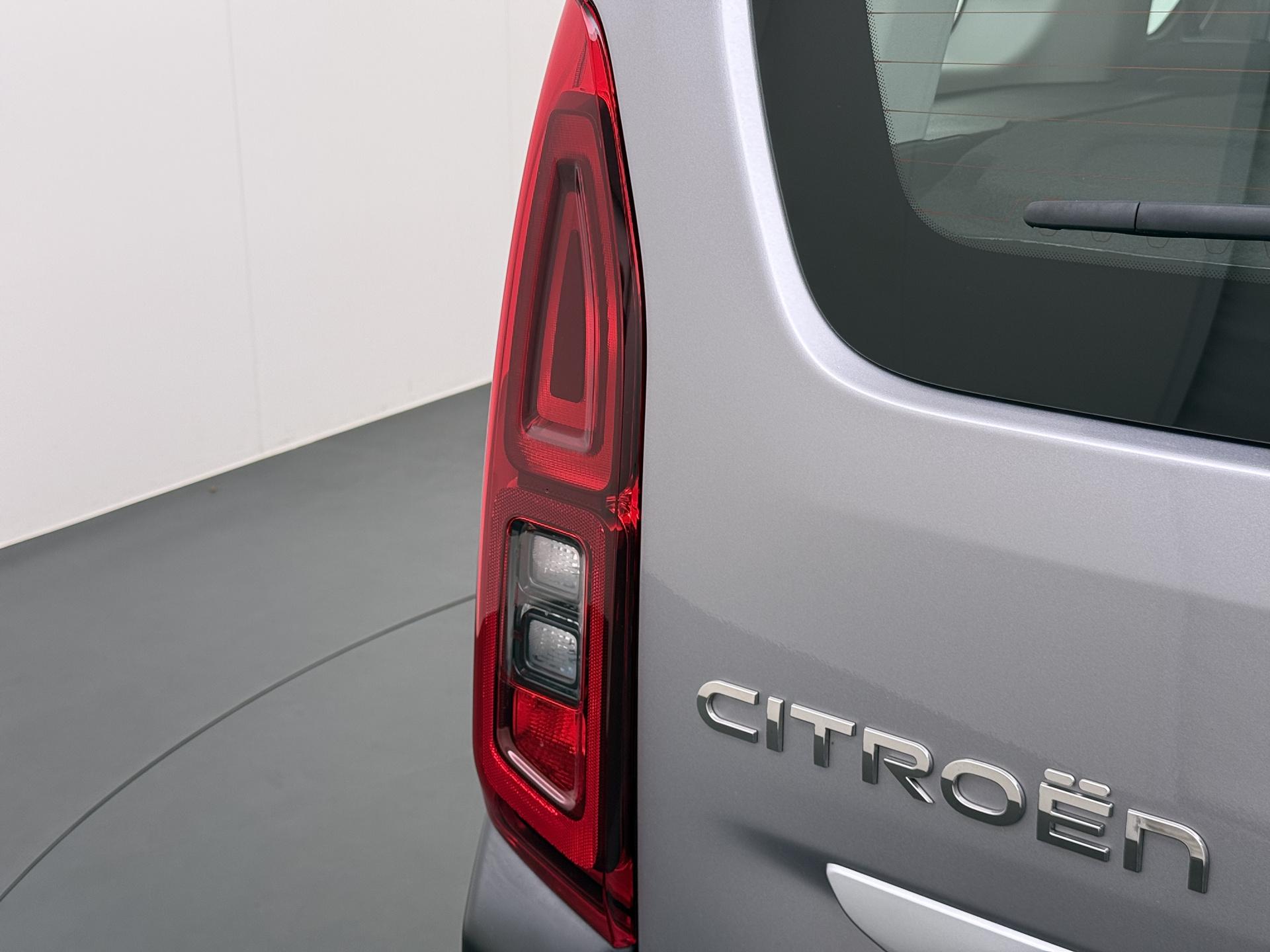 Foto van Citroen ë-berlingo
