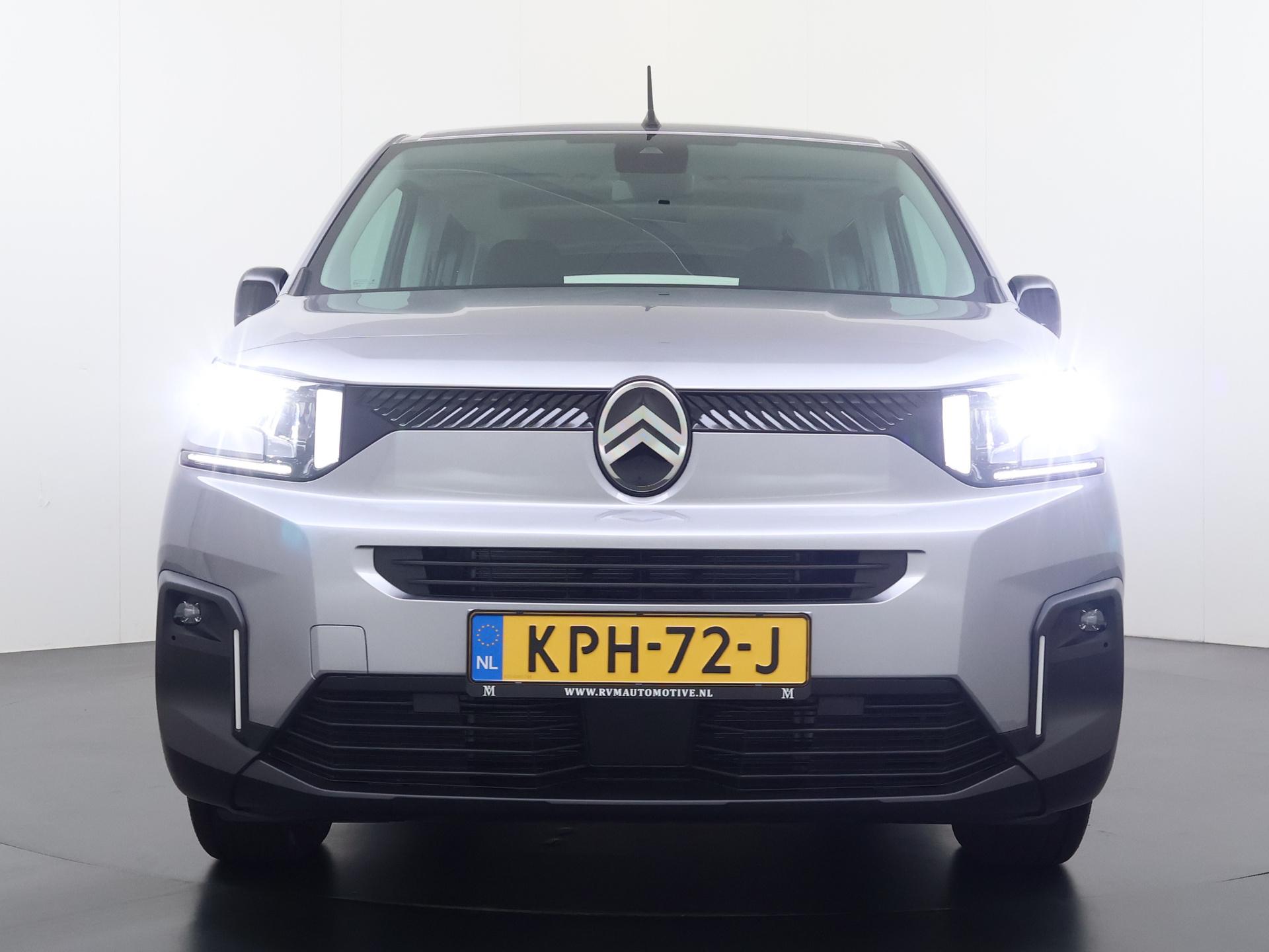 Foto van Citroen ë-berlingo