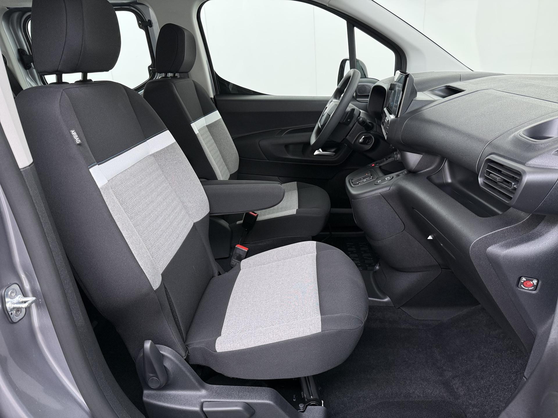 Foto van Citroen ë-berlingo
