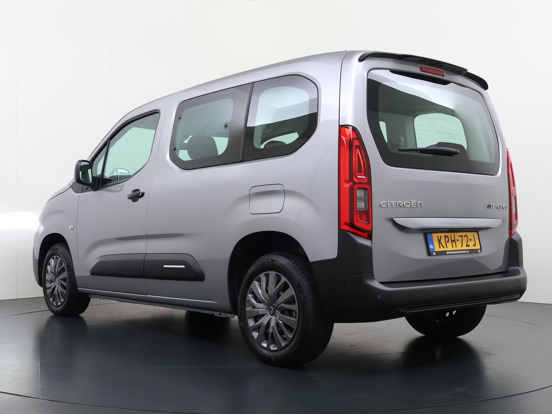 Foto van Citroen ë-berlingo
