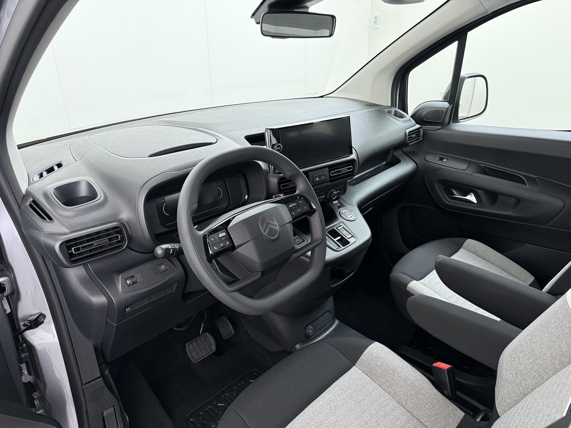 Foto van Citroen ë-berlingo