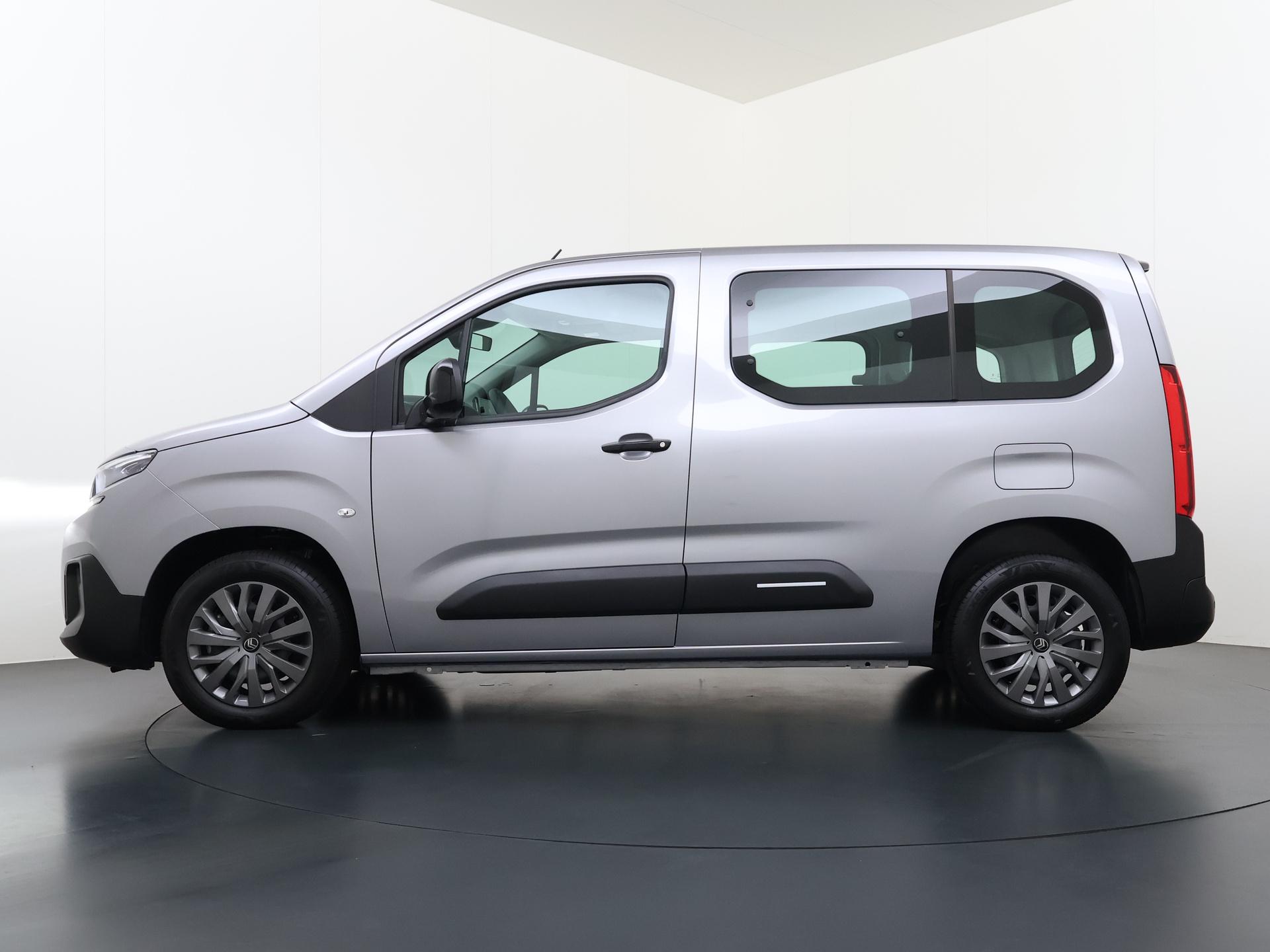 Foto van Citroen ë-berlingo