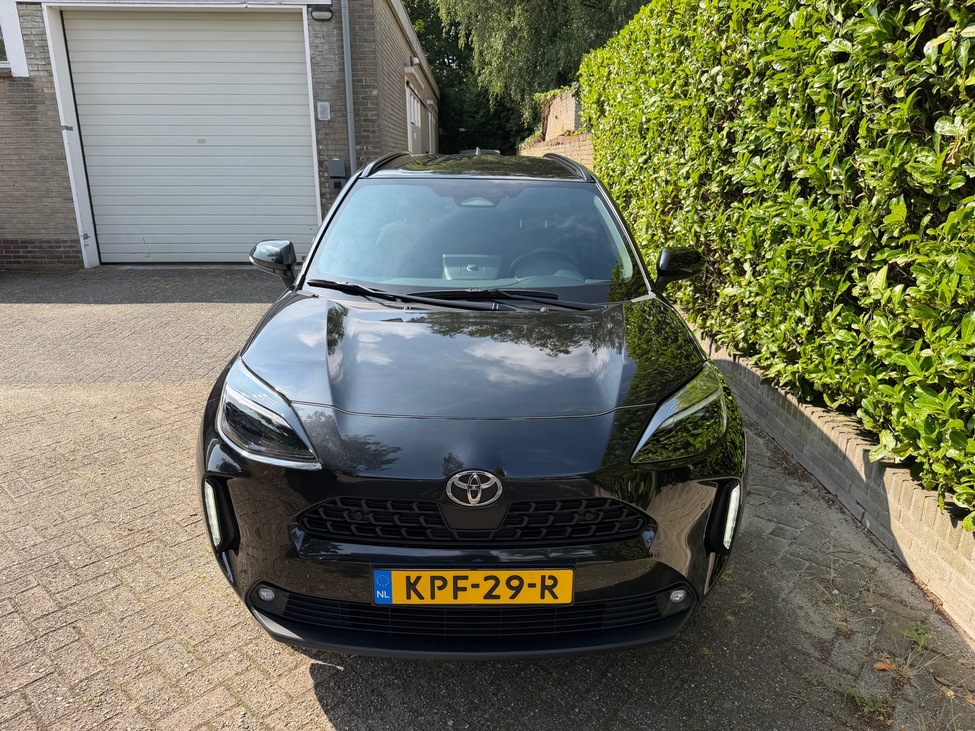 Foto van Toyota Toyota Yaris Cross