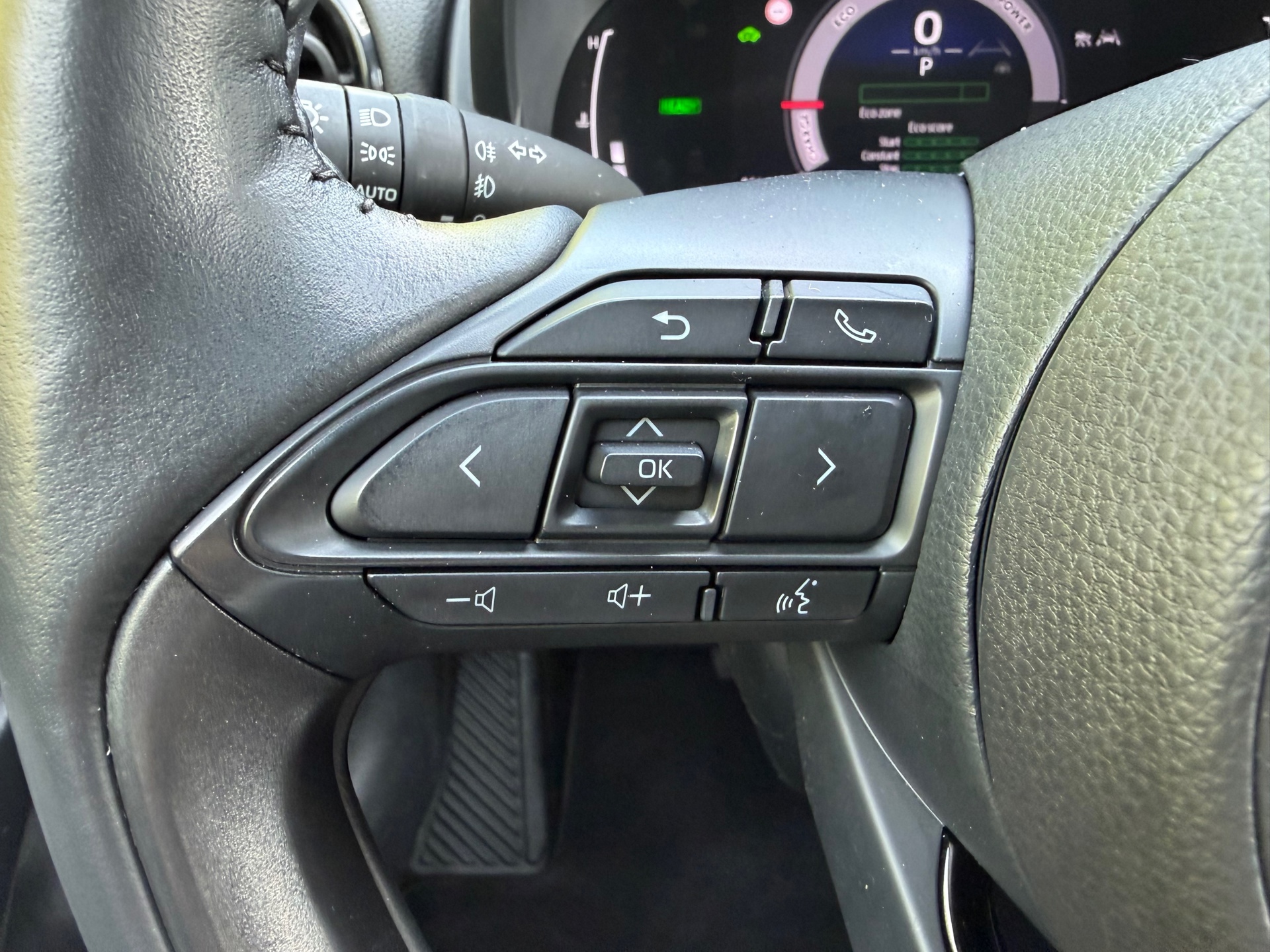 Foto van Toyota Toyota Yaris Cross