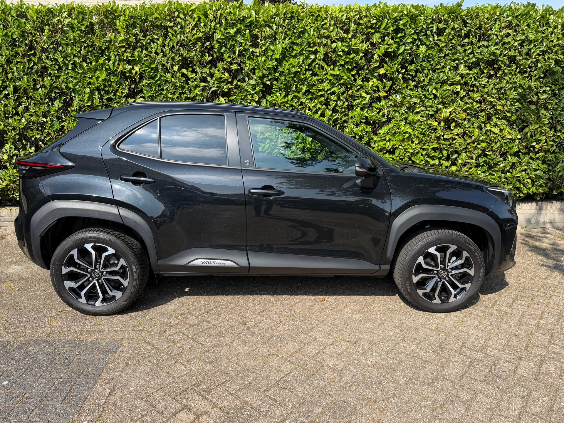 Foto van Toyota Toyota Yaris Cross