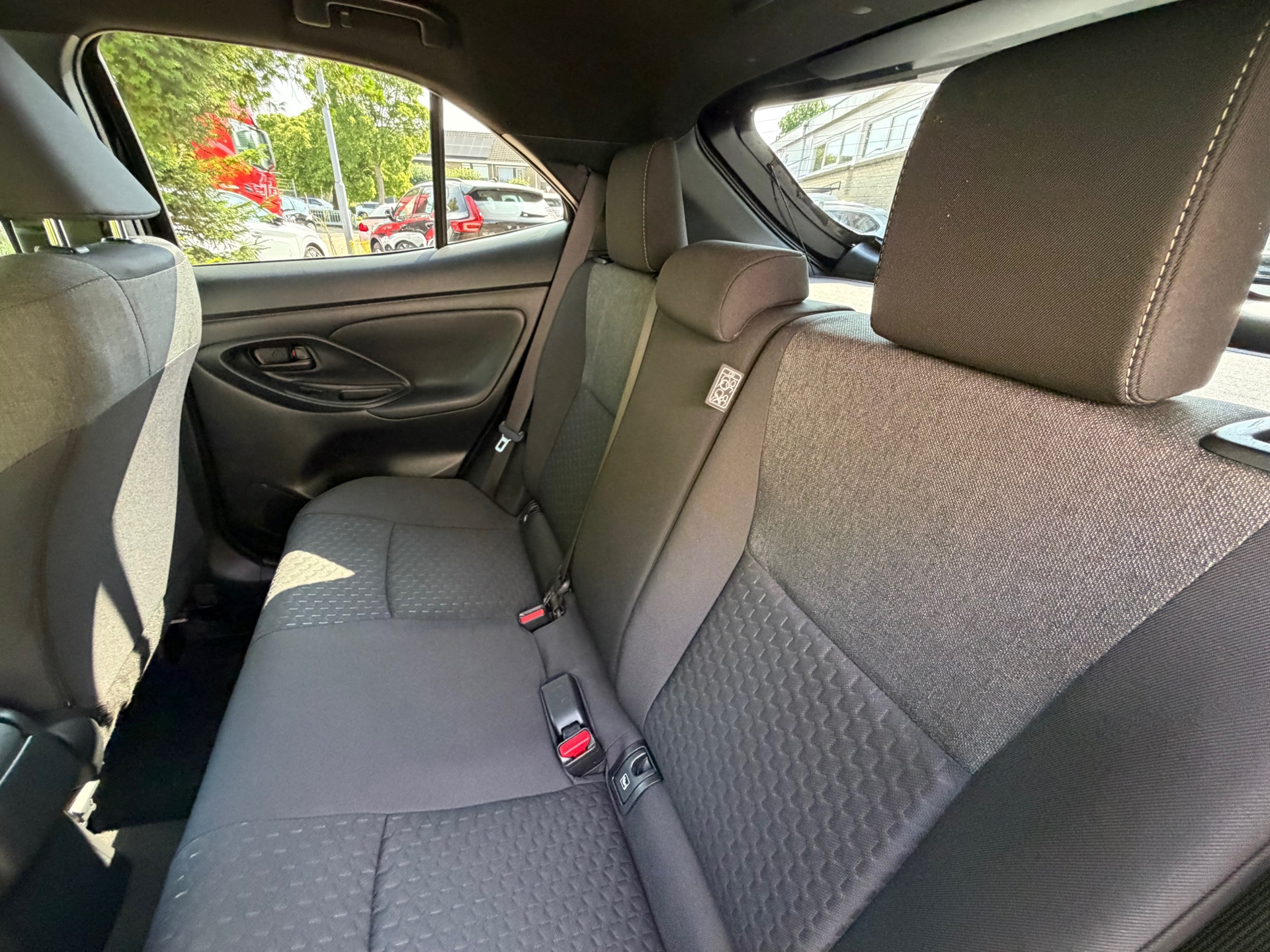 Foto van Toyota Toyota Yaris Cross