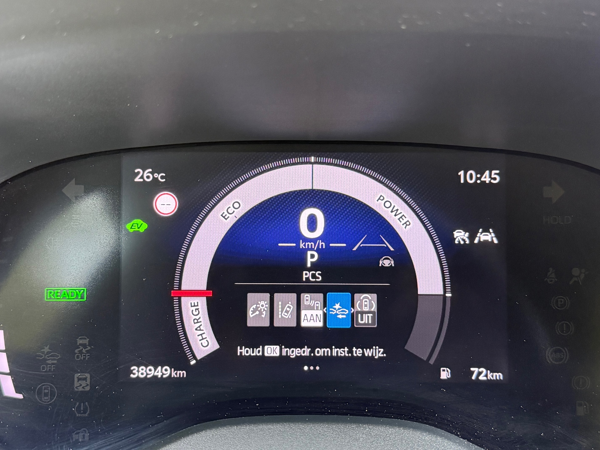 Foto van Toyota Toyota Yaris Cross