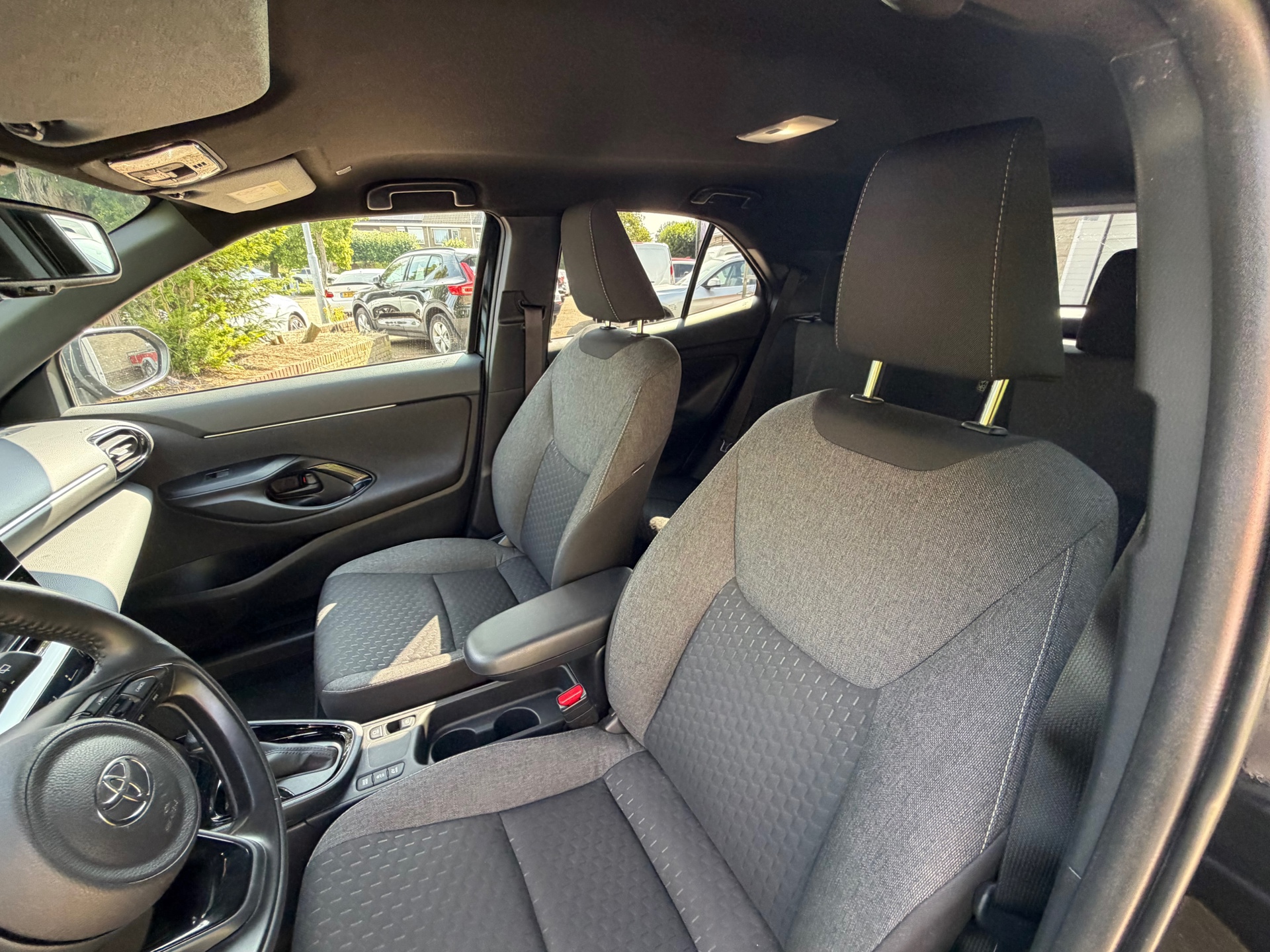 Foto van Toyota Toyota Yaris Cross
