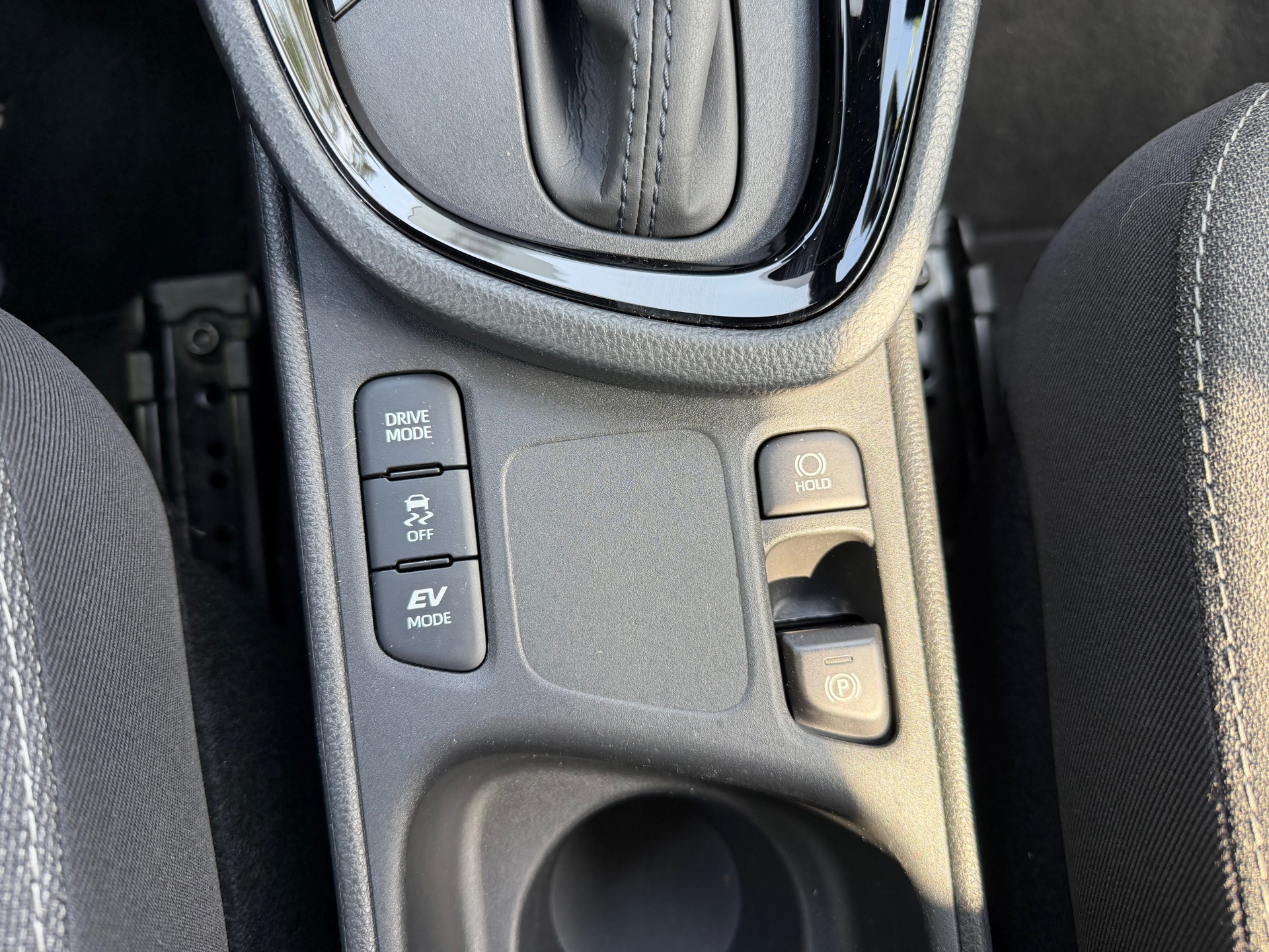 Foto van Toyota Toyota Yaris Cross
