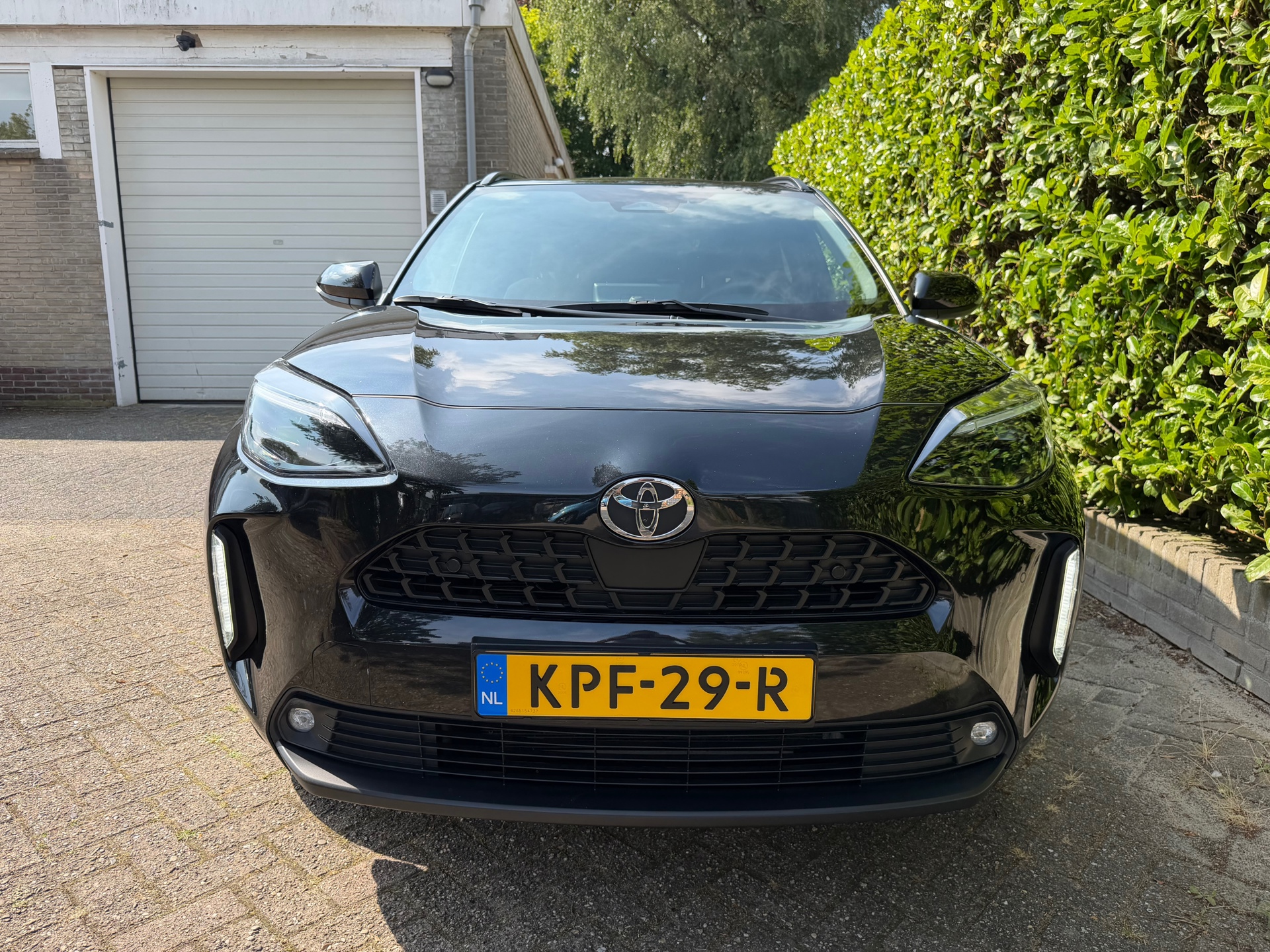 Foto van Toyota Toyota Yaris Cross