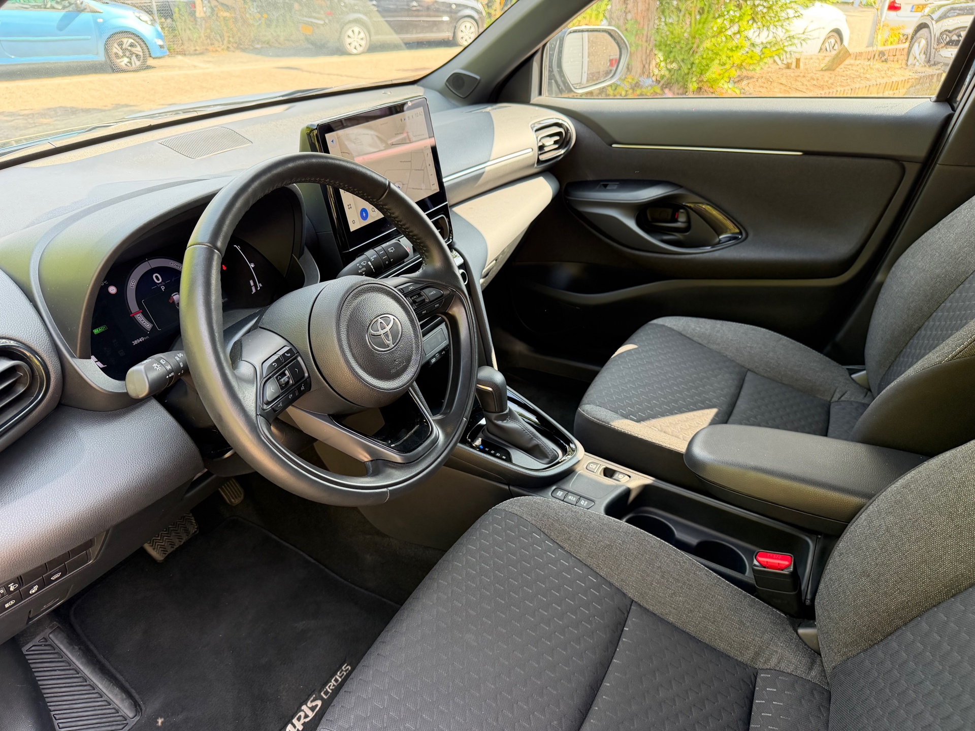 Foto van Toyota Toyota Yaris Cross