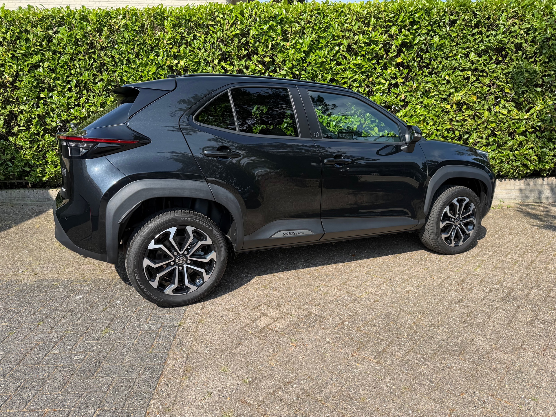 Foto van Toyota Toyota Yaris Cross