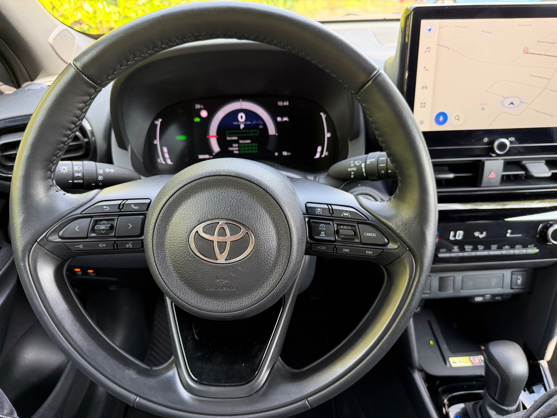 Foto van Toyota Toyota Yaris Cross