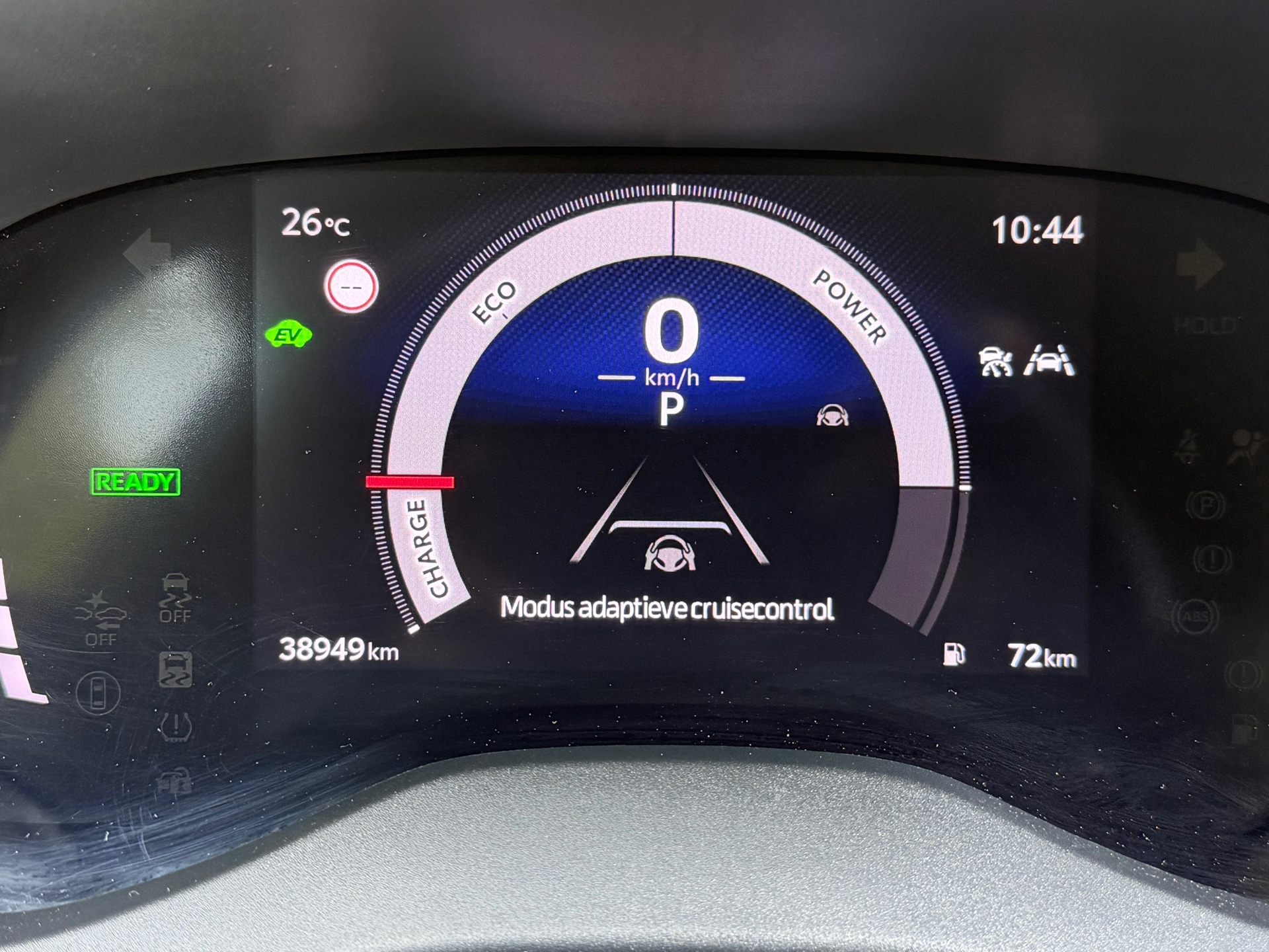 Foto van Toyota Toyota Yaris Cross
