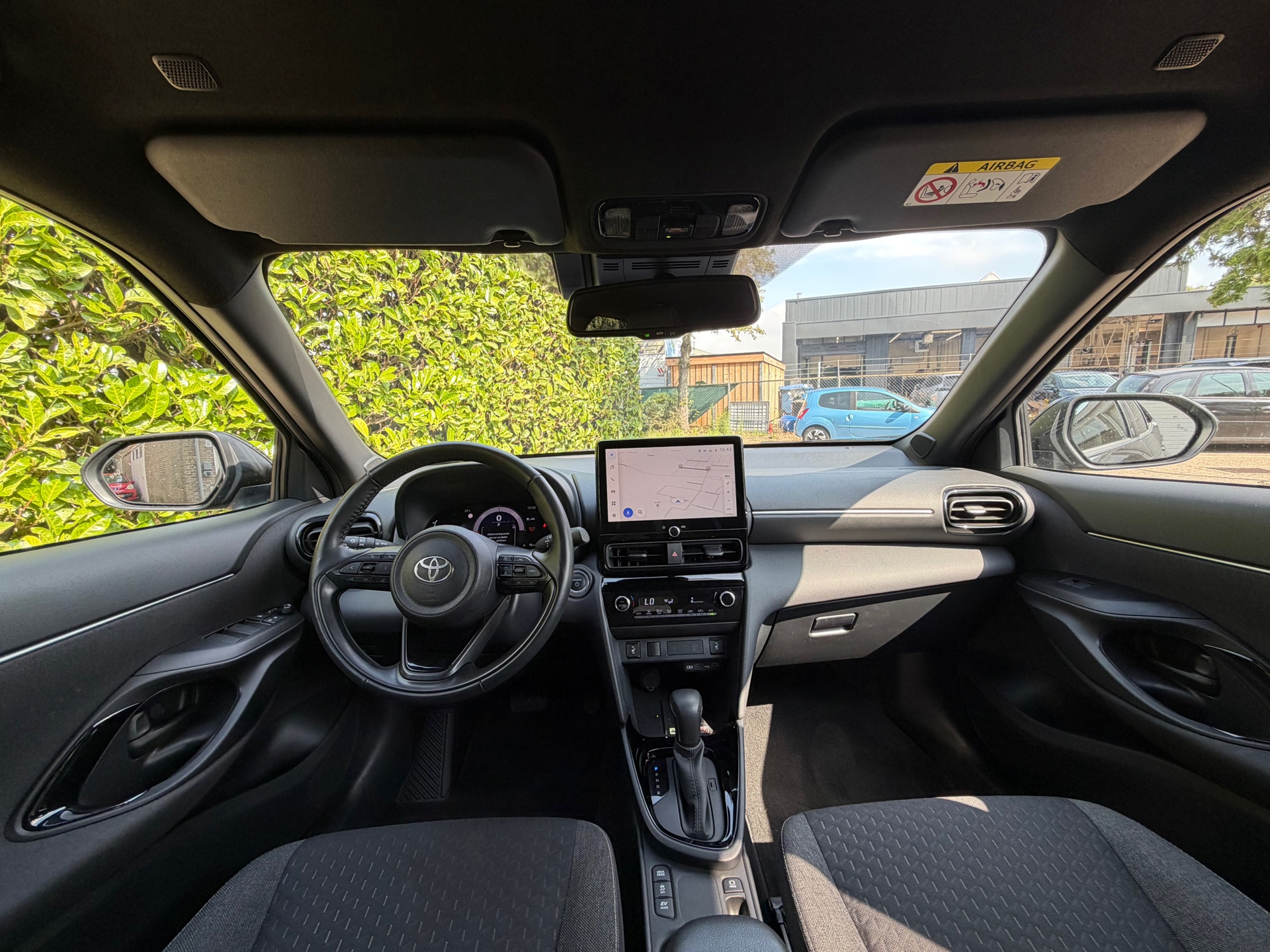 Foto van Toyota Toyota Yaris Cross
