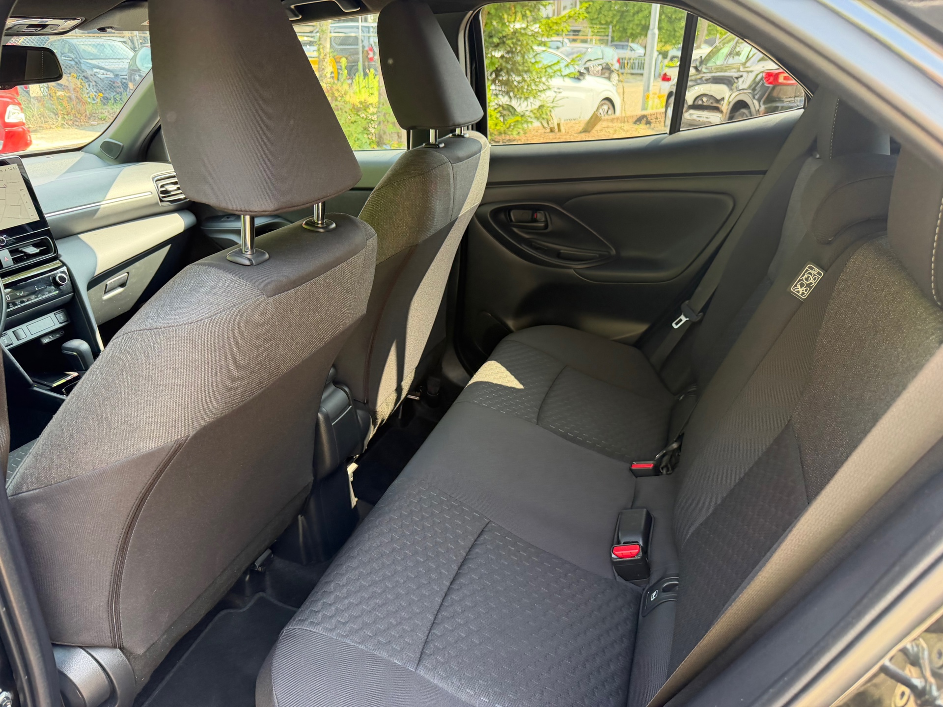 Foto van Toyota Toyota Yaris Cross