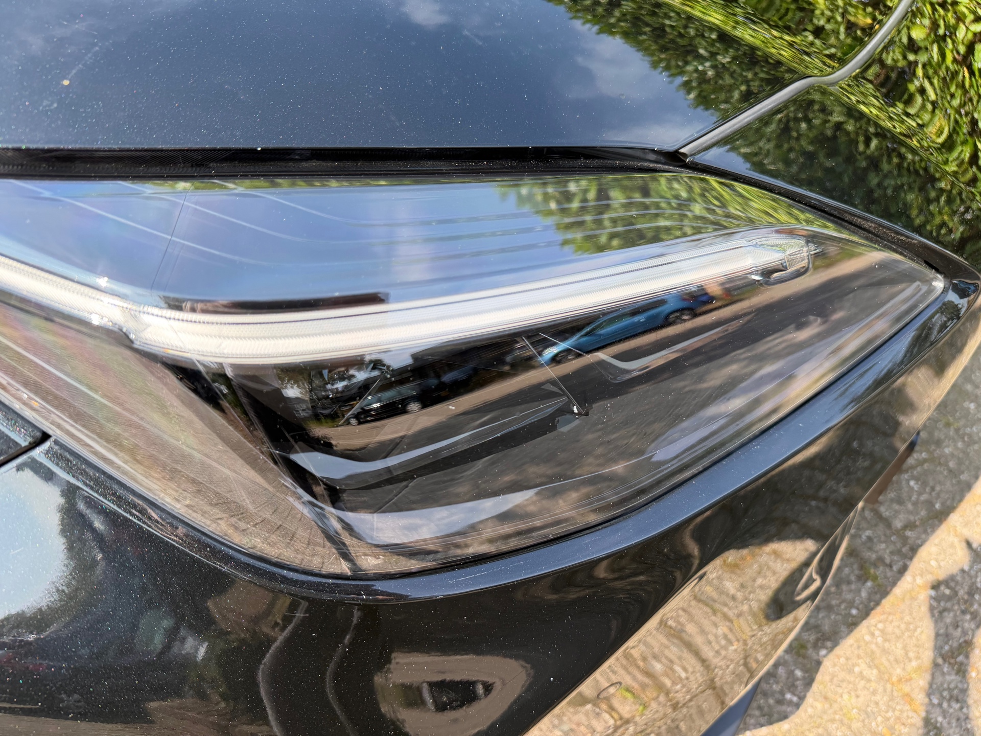Foto van Toyota Toyota Yaris Cross