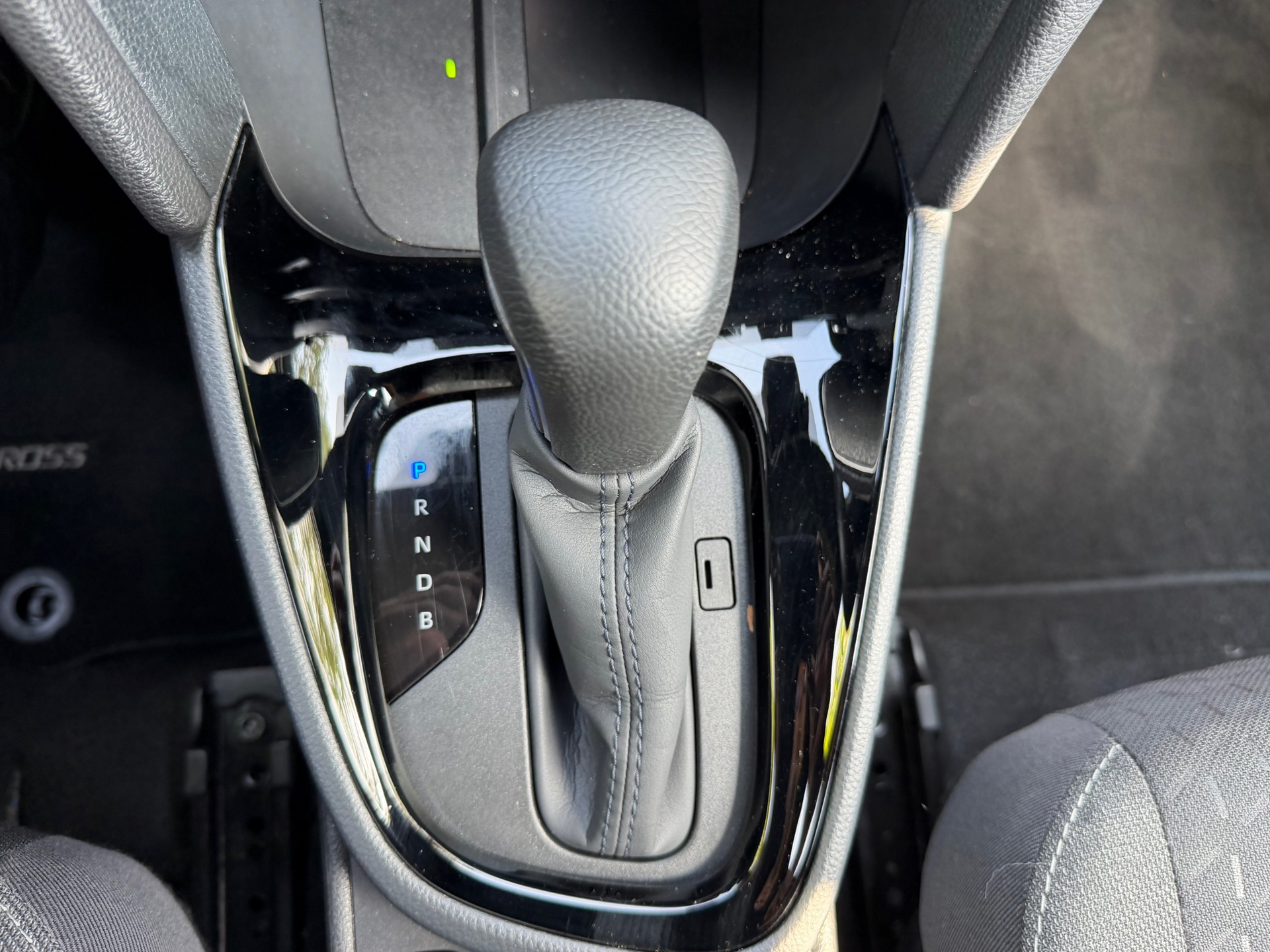 Foto van Toyota Toyota Yaris Cross