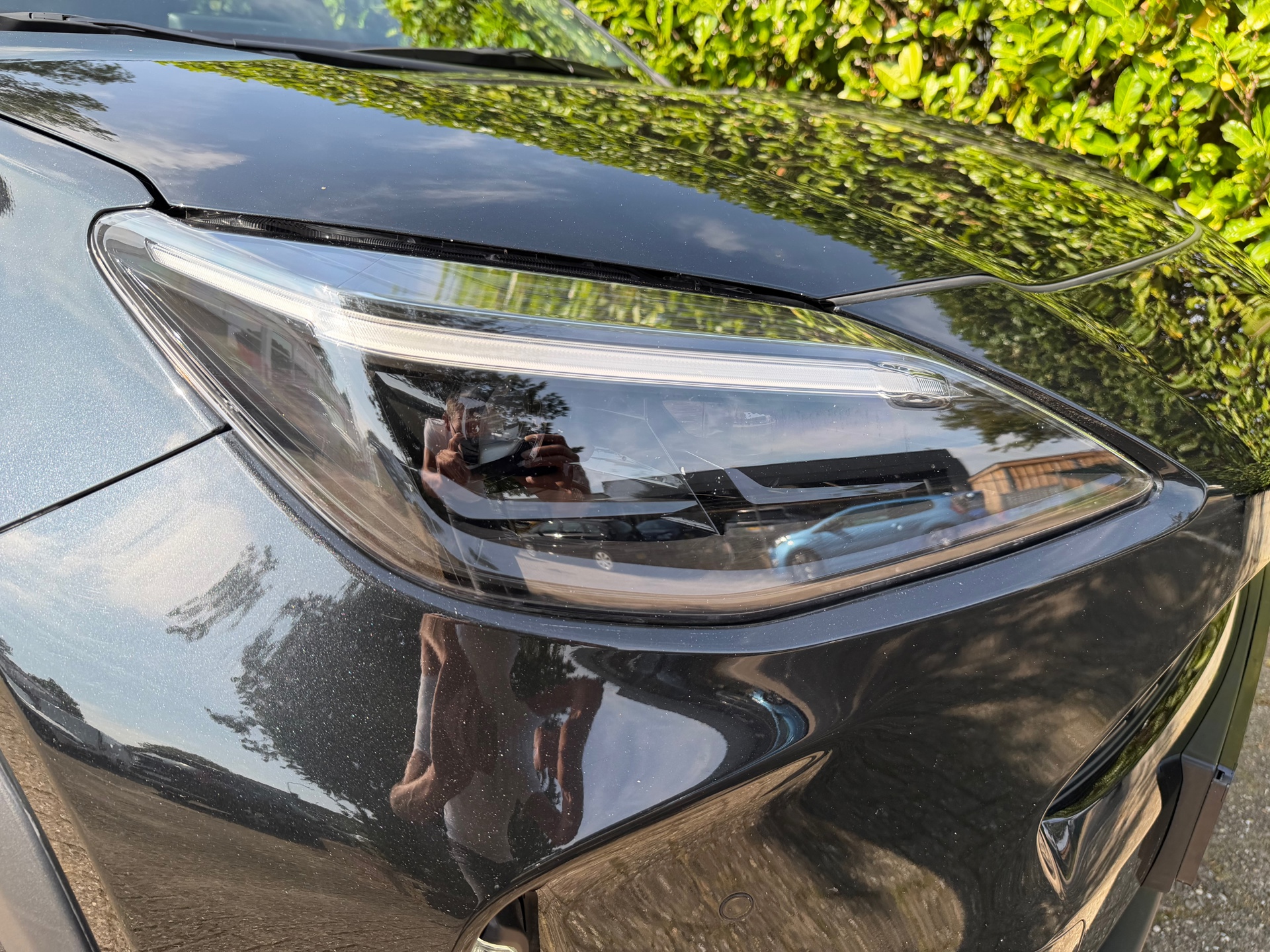 Foto van Toyota Toyota Yaris Cross