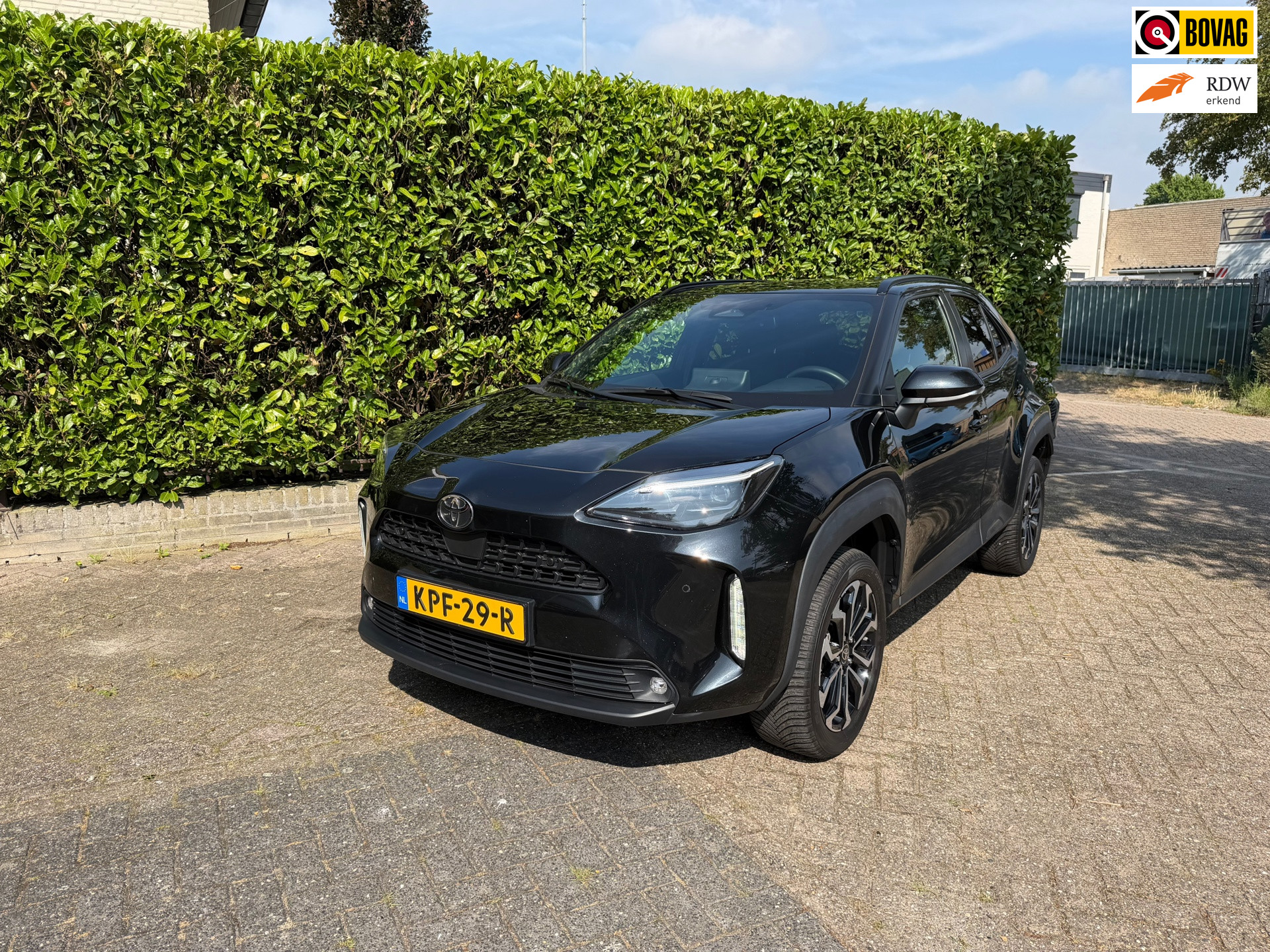Toyota Toyota Yaris Cross 1.5 Hybrid 130 Executive 2024 - voorkant