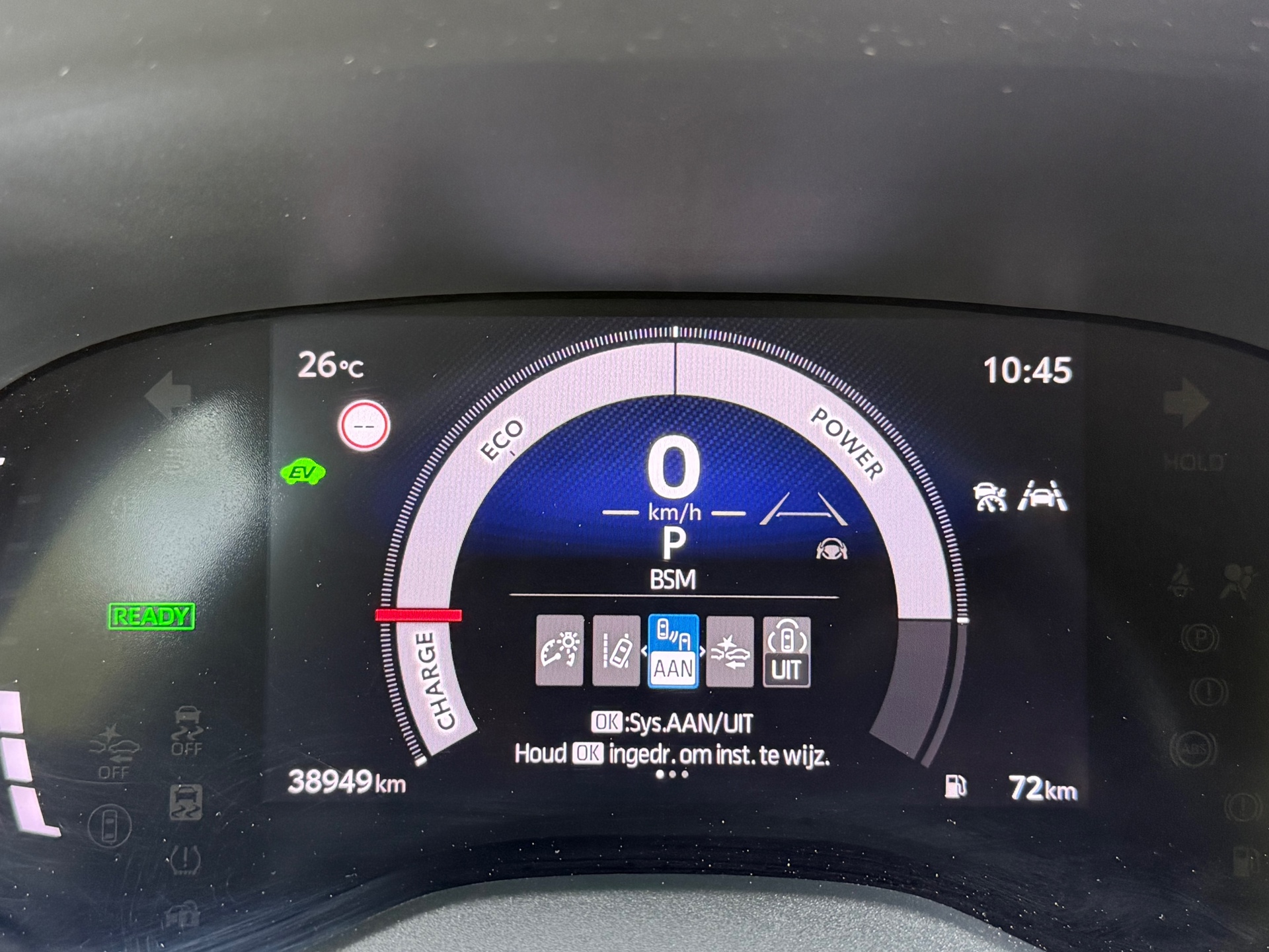 Foto van Toyota Toyota Yaris Cross