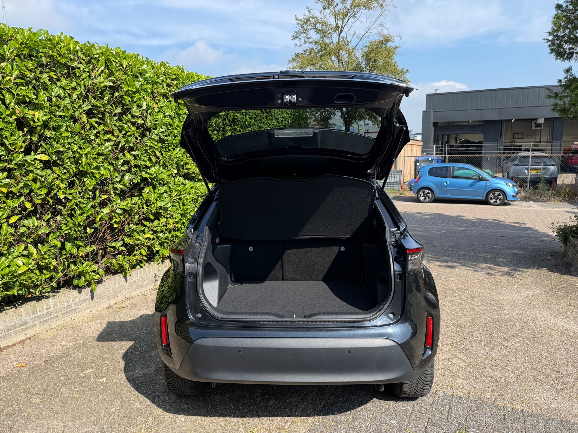 Foto van Toyota Toyota Yaris Cross