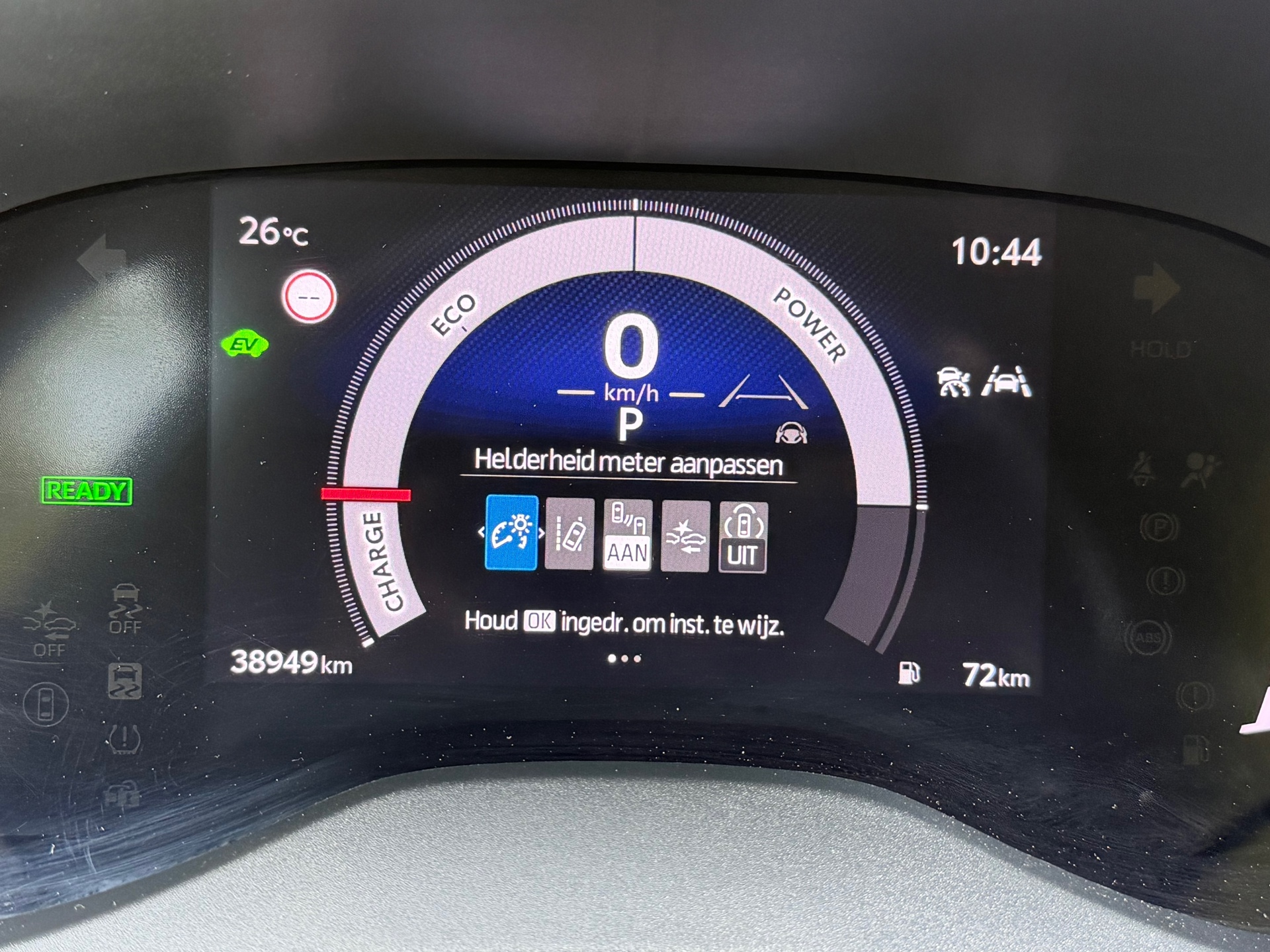Foto van Toyota Toyota Yaris Cross
