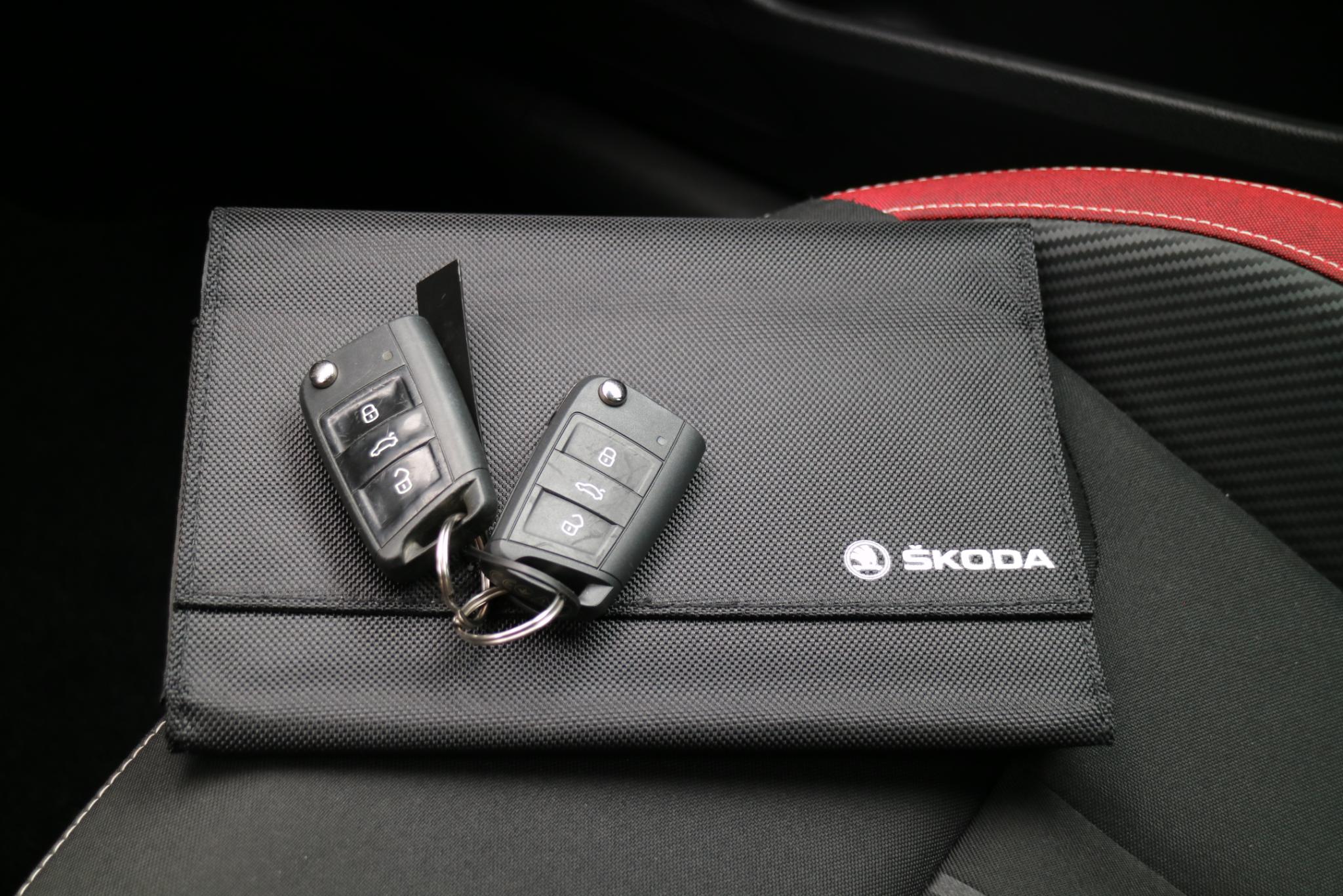 Foto van Skoda Kamiq