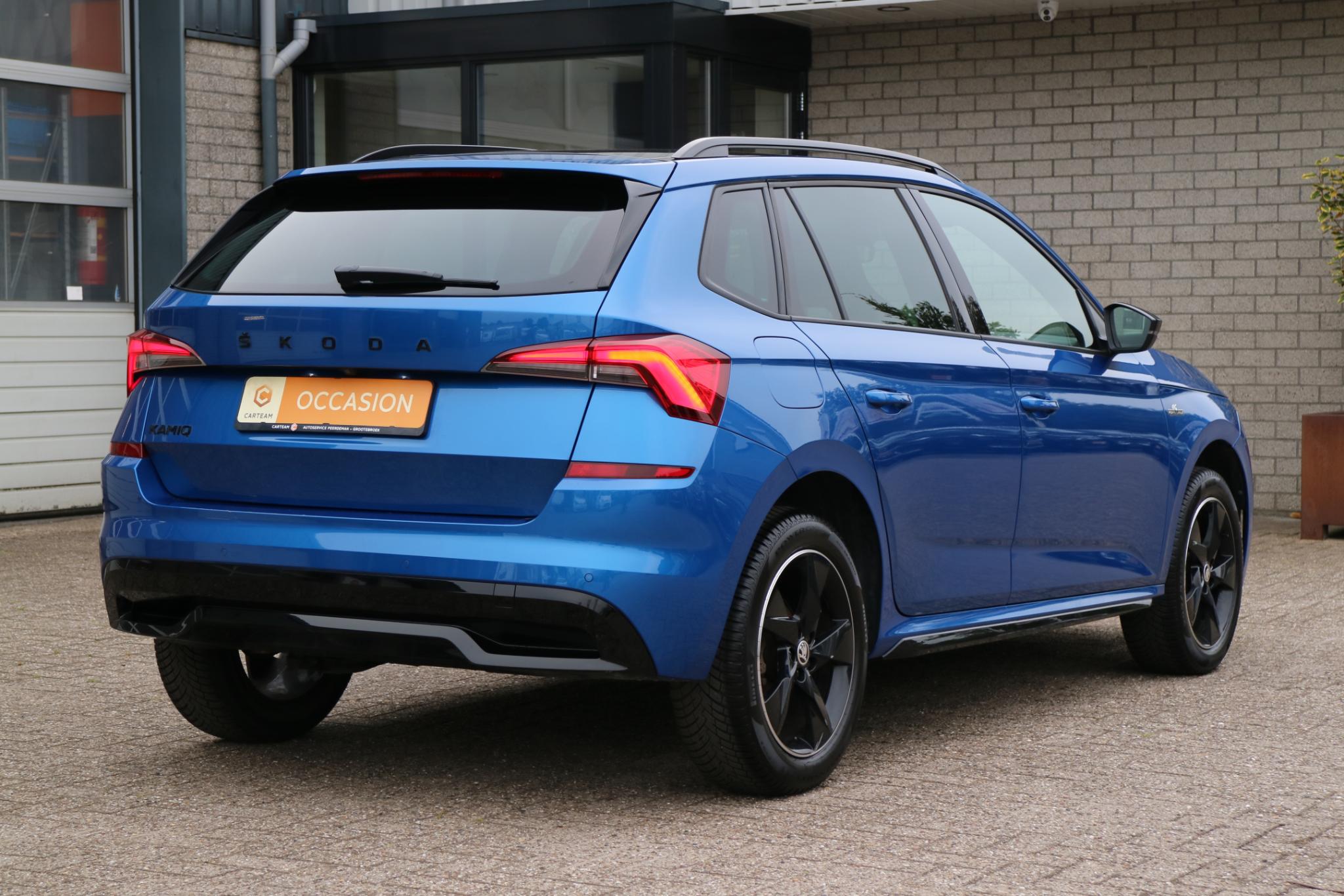 Foto van Skoda Kamiq