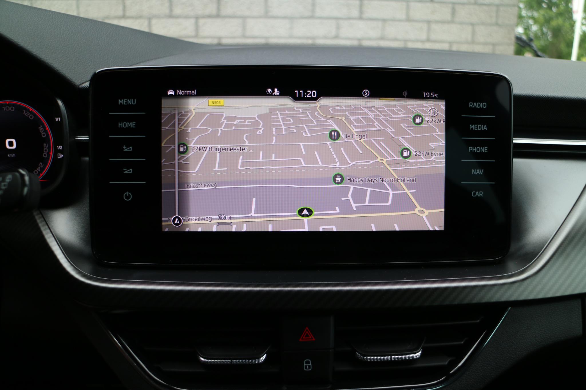Foto van Skoda Kamiq