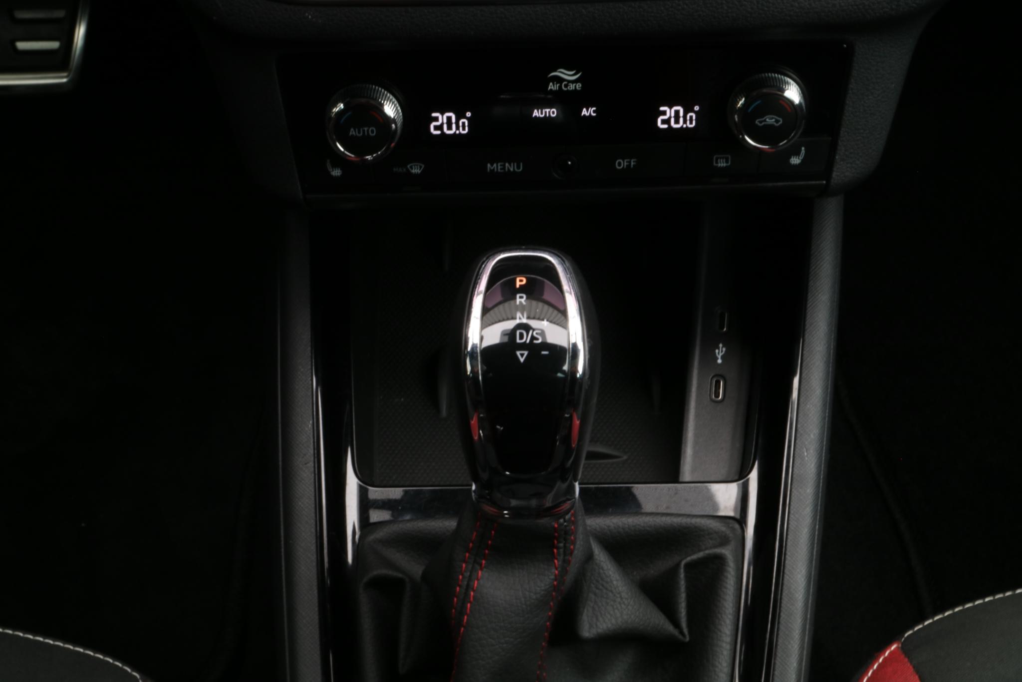 Foto van Skoda Kamiq