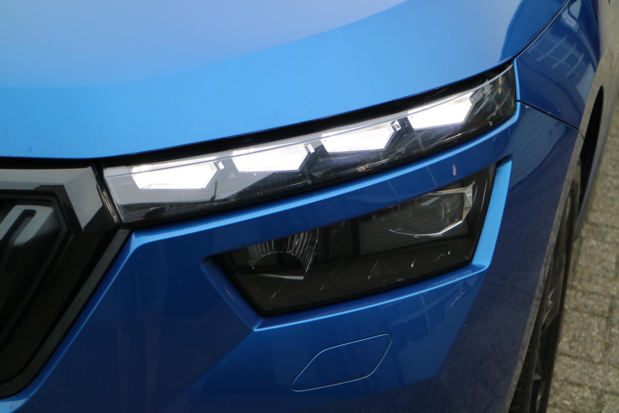 Foto van Skoda Kamiq