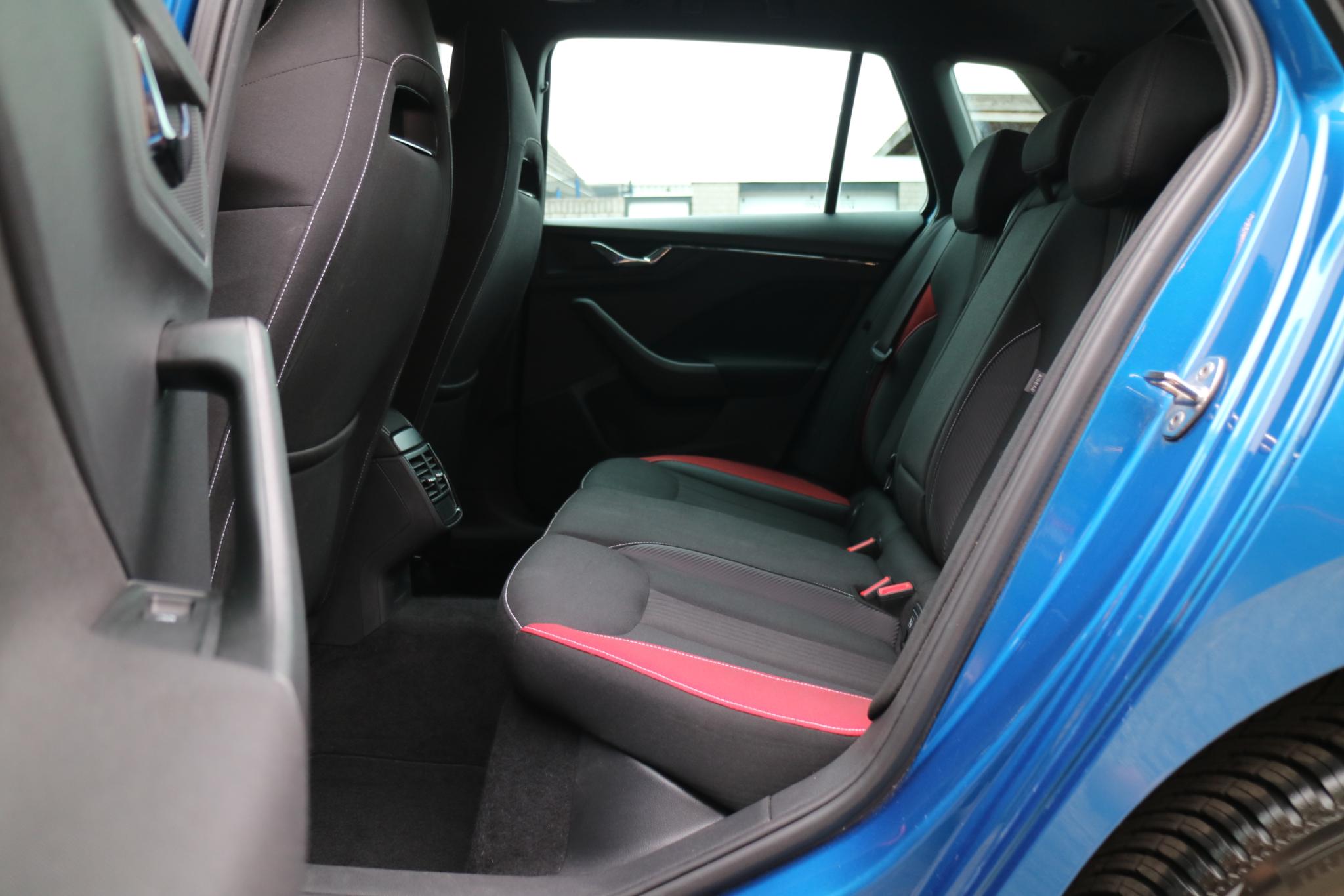 Foto van Skoda Kamiq
