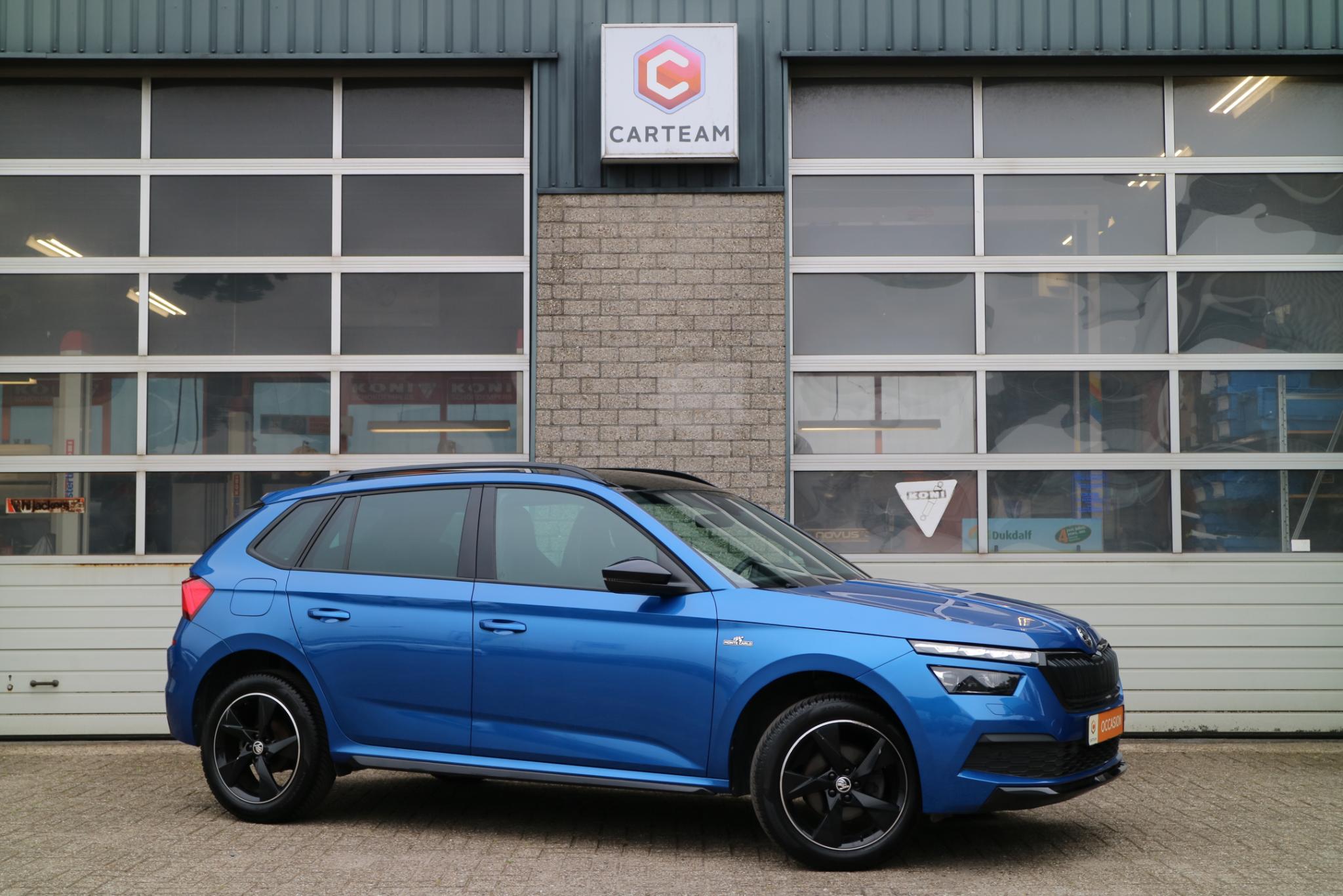 Foto van Skoda Kamiq