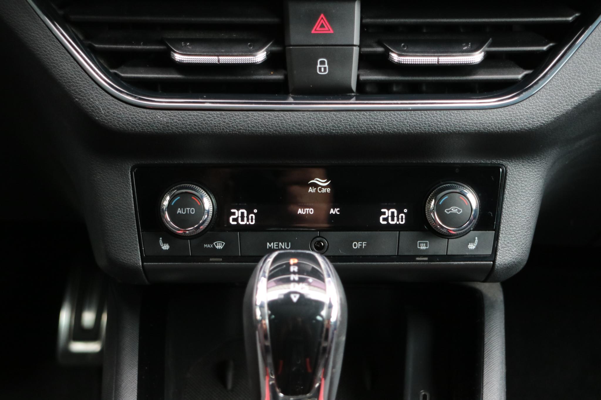 Foto van Skoda Kamiq