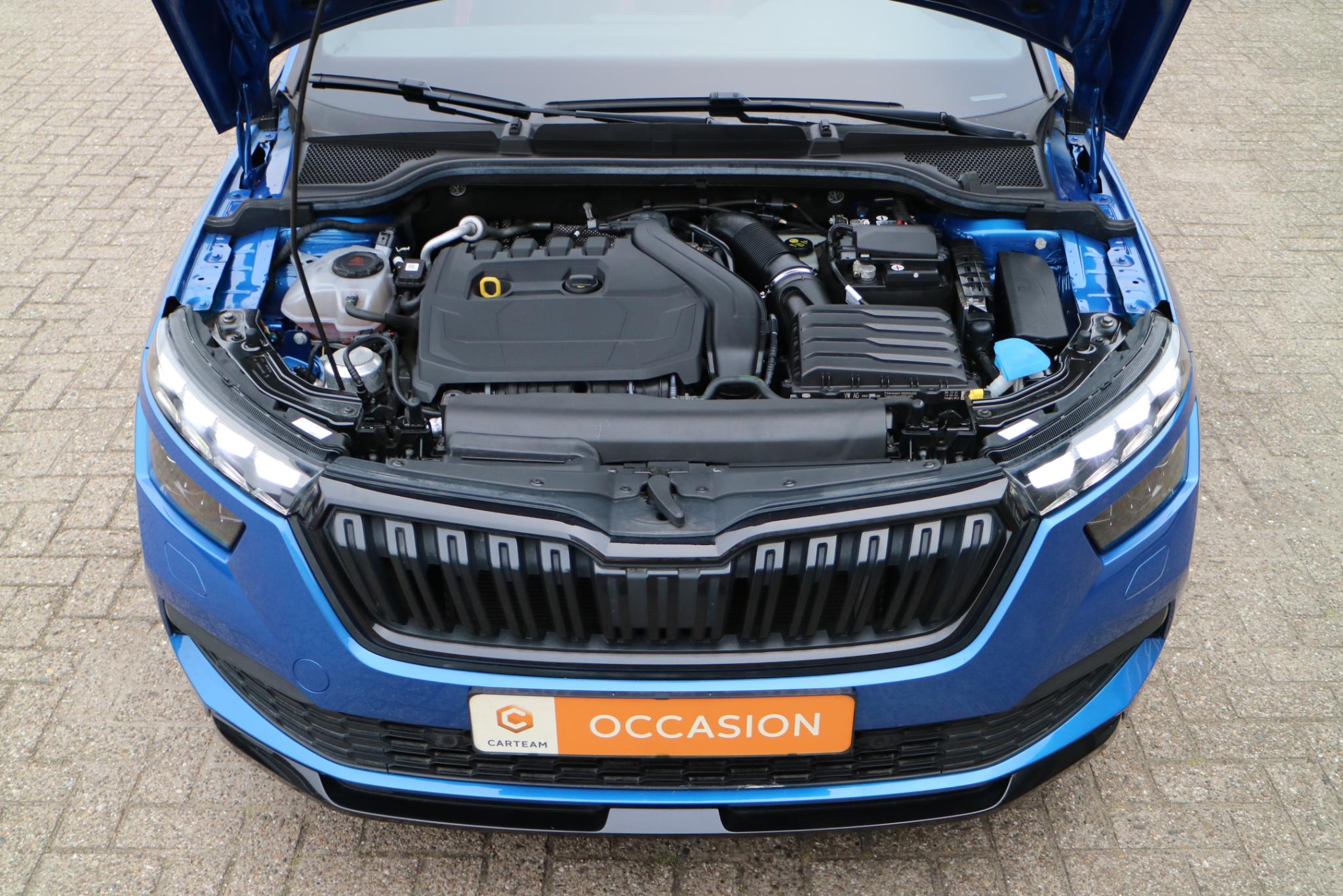 Foto van Skoda Kamiq