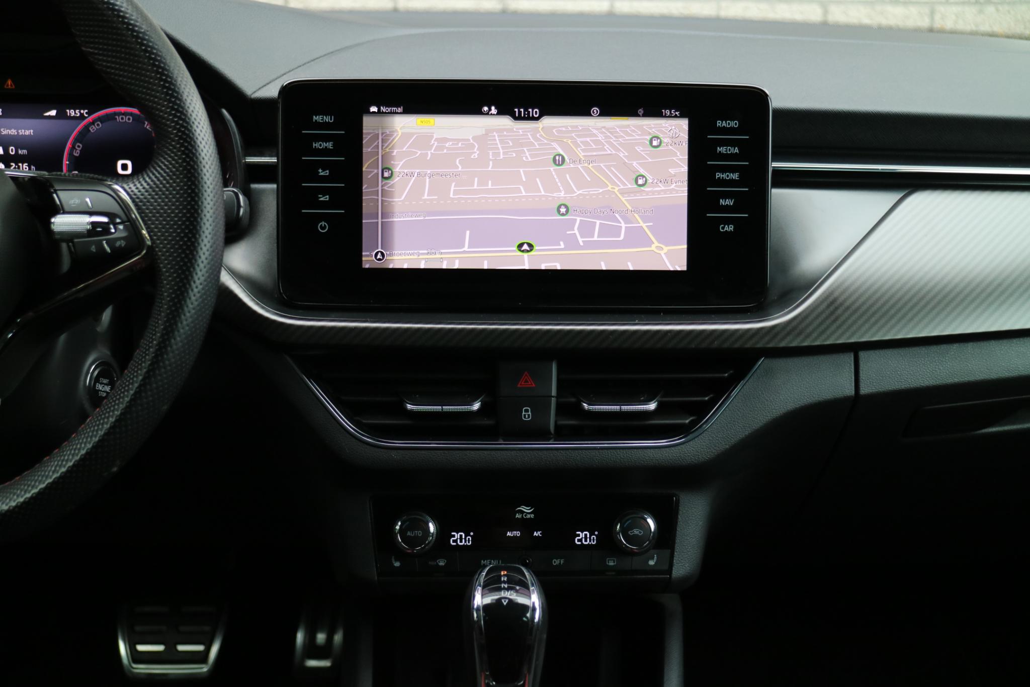 Foto van Skoda Kamiq
