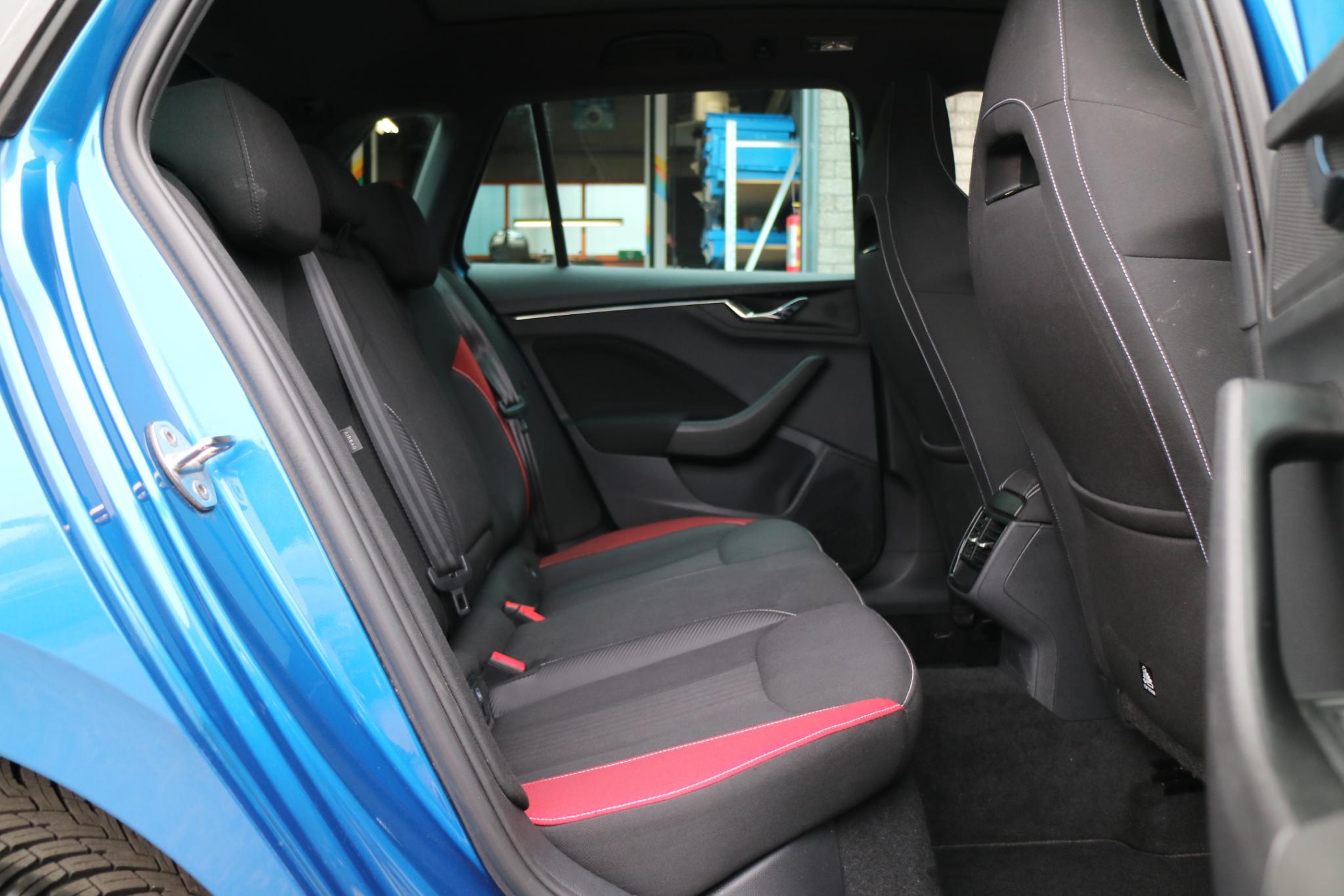 Foto van Skoda Kamiq