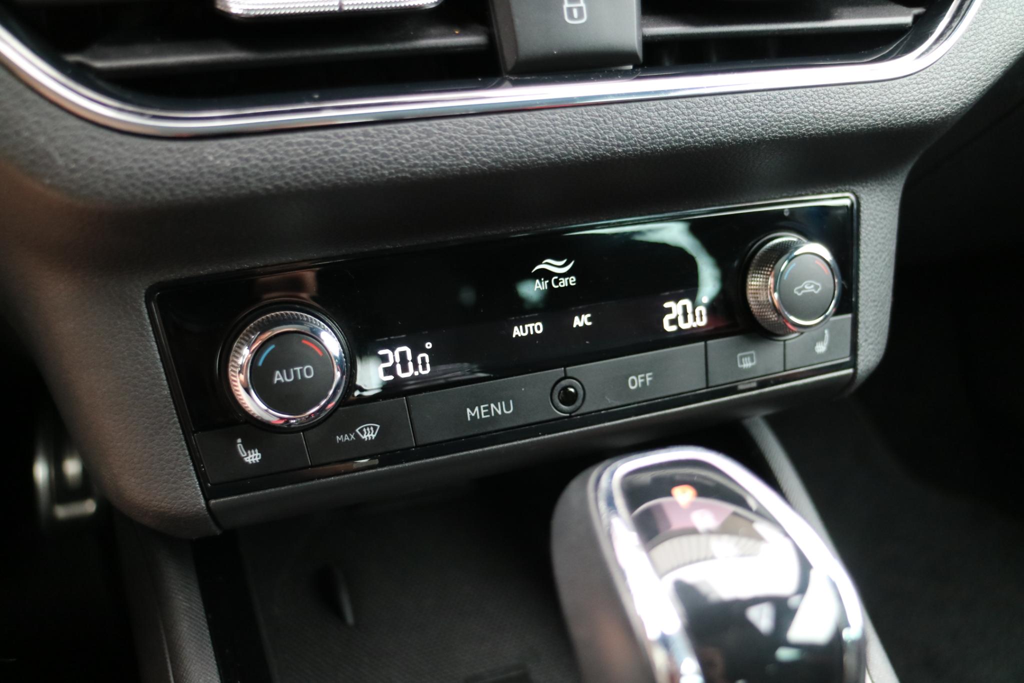 Foto van Skoda Kamiq