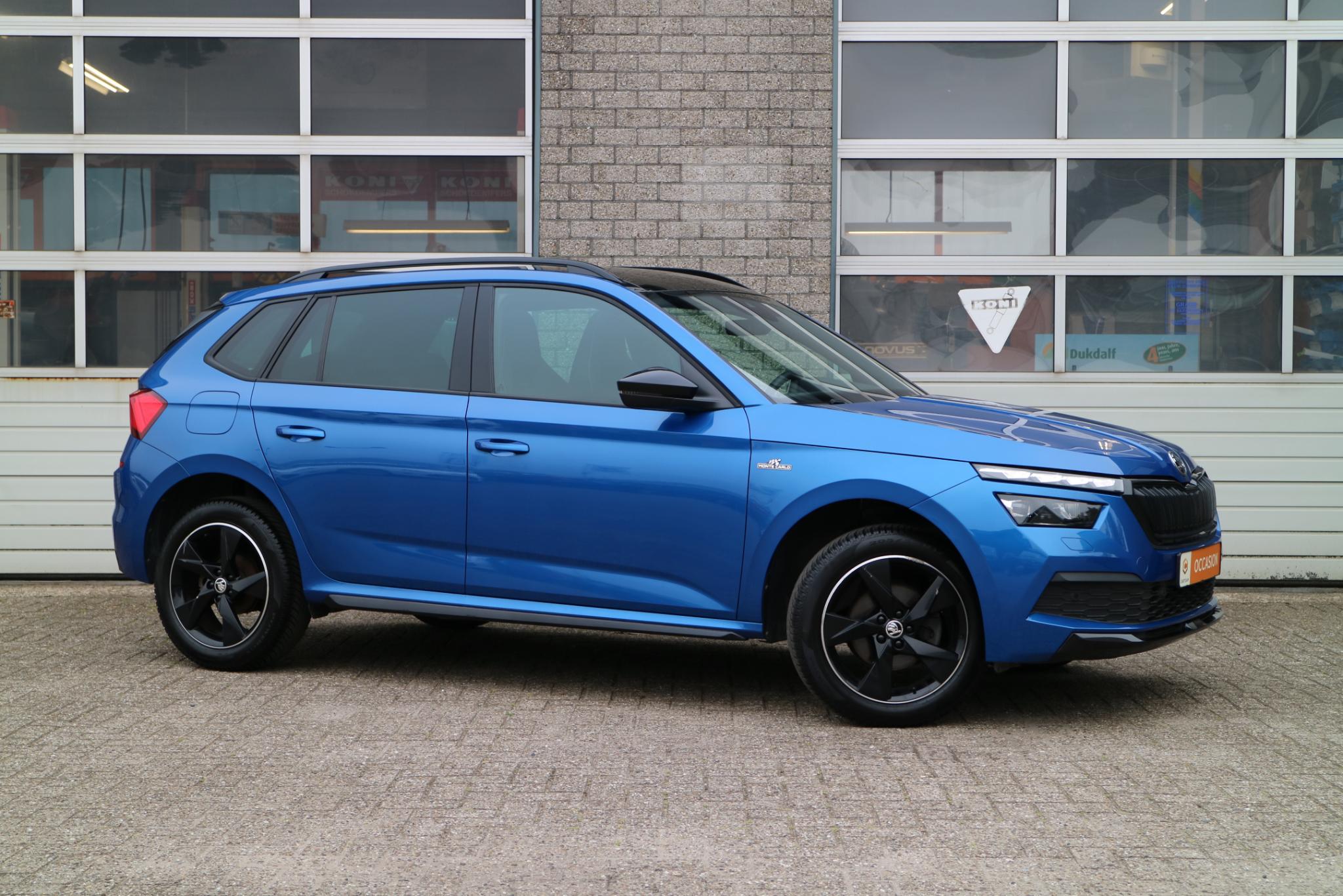 Foto van Skoda Kamiq