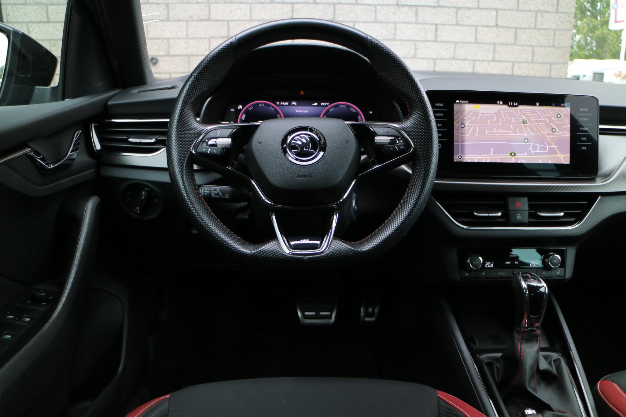 Foto van Skoda Kamiq