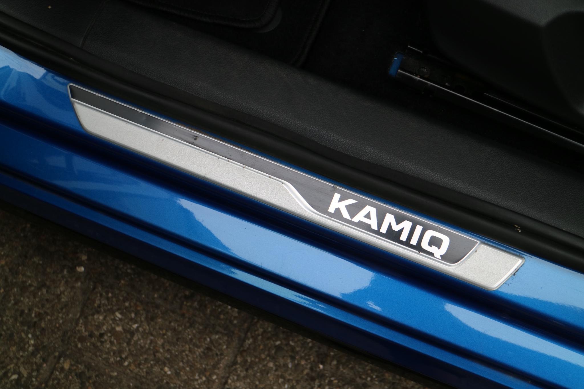 Foto van Skoda Kamiq