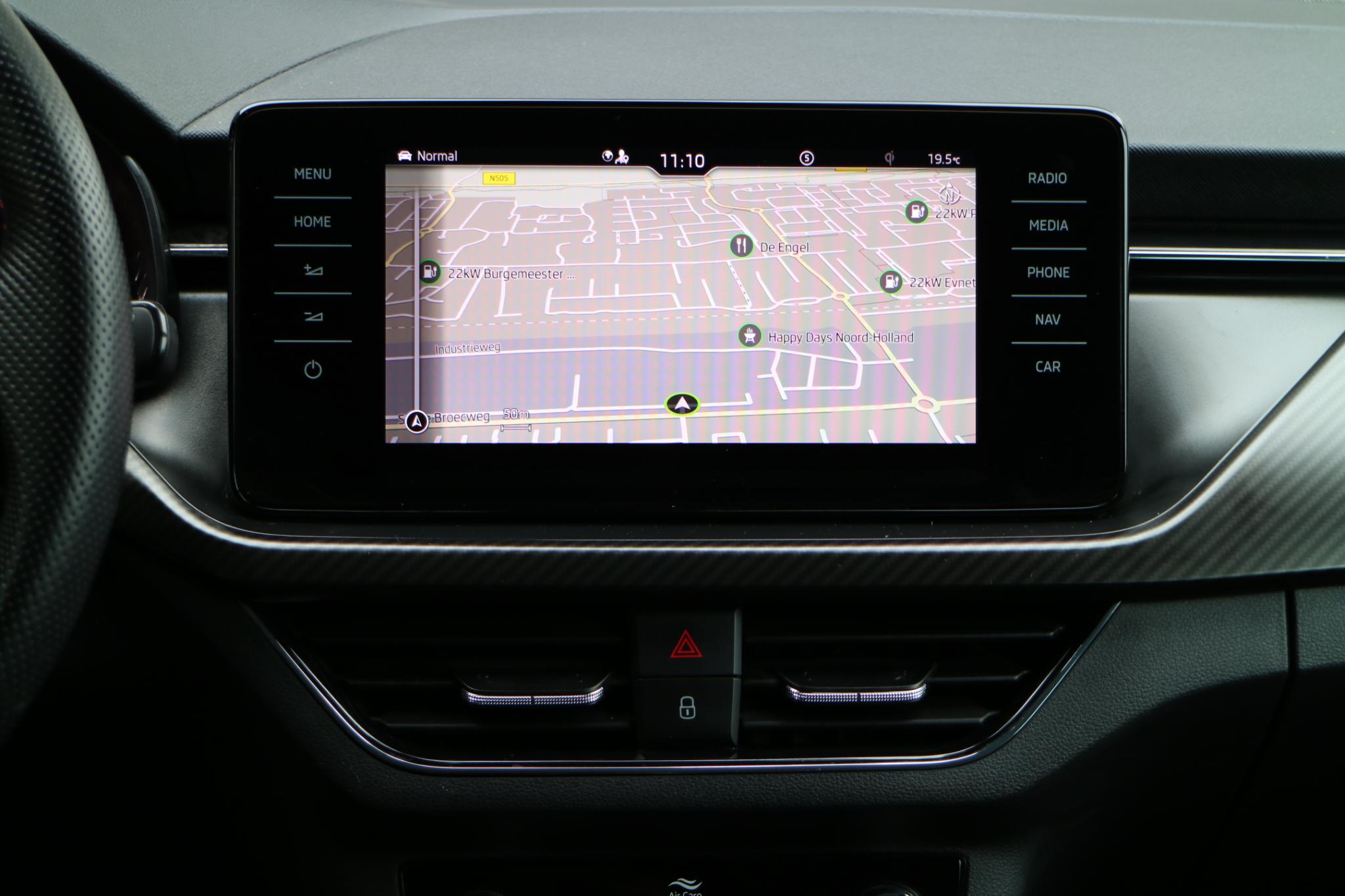 Foto van Skoda Kamiq