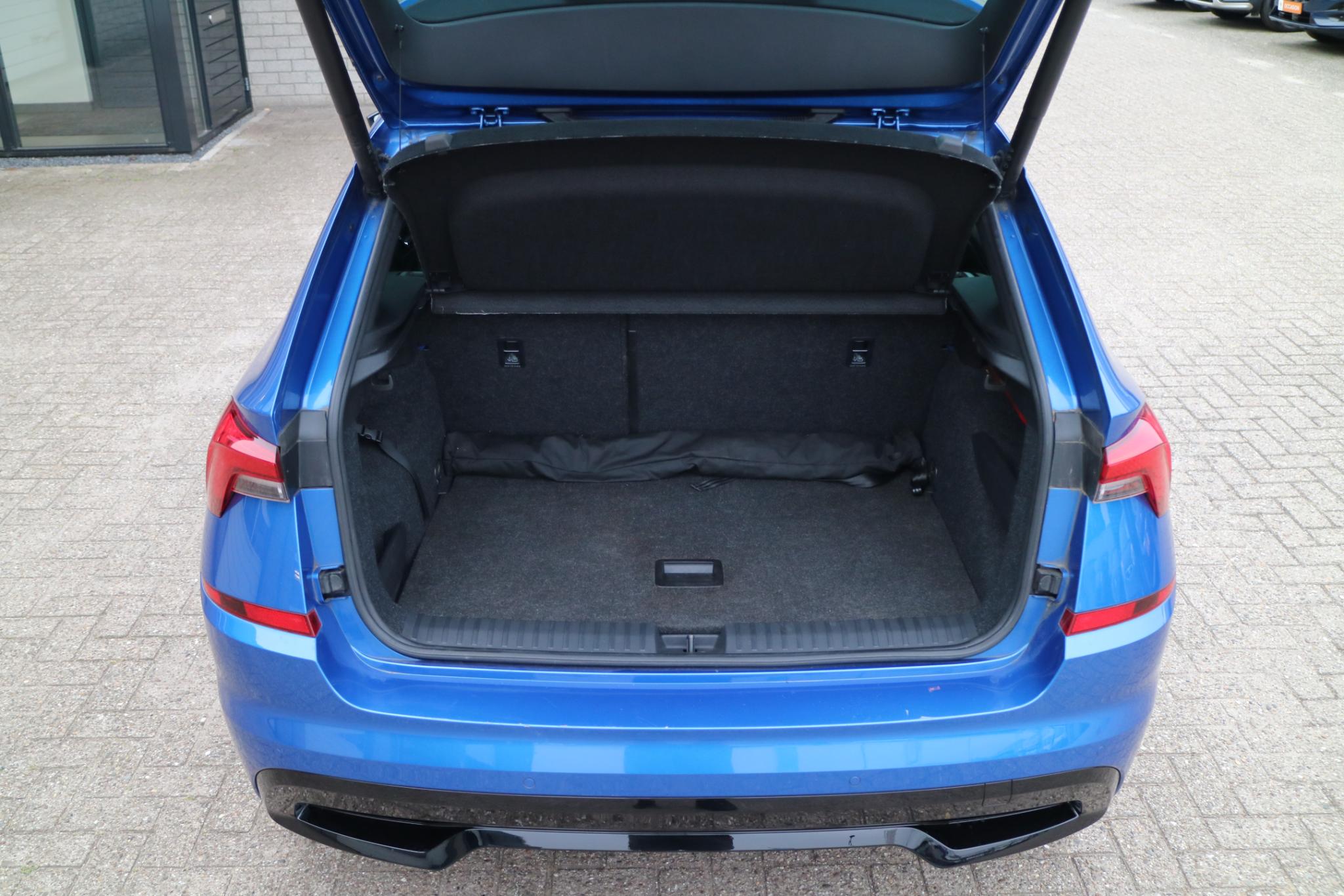 Foto van Skoda Kamiq