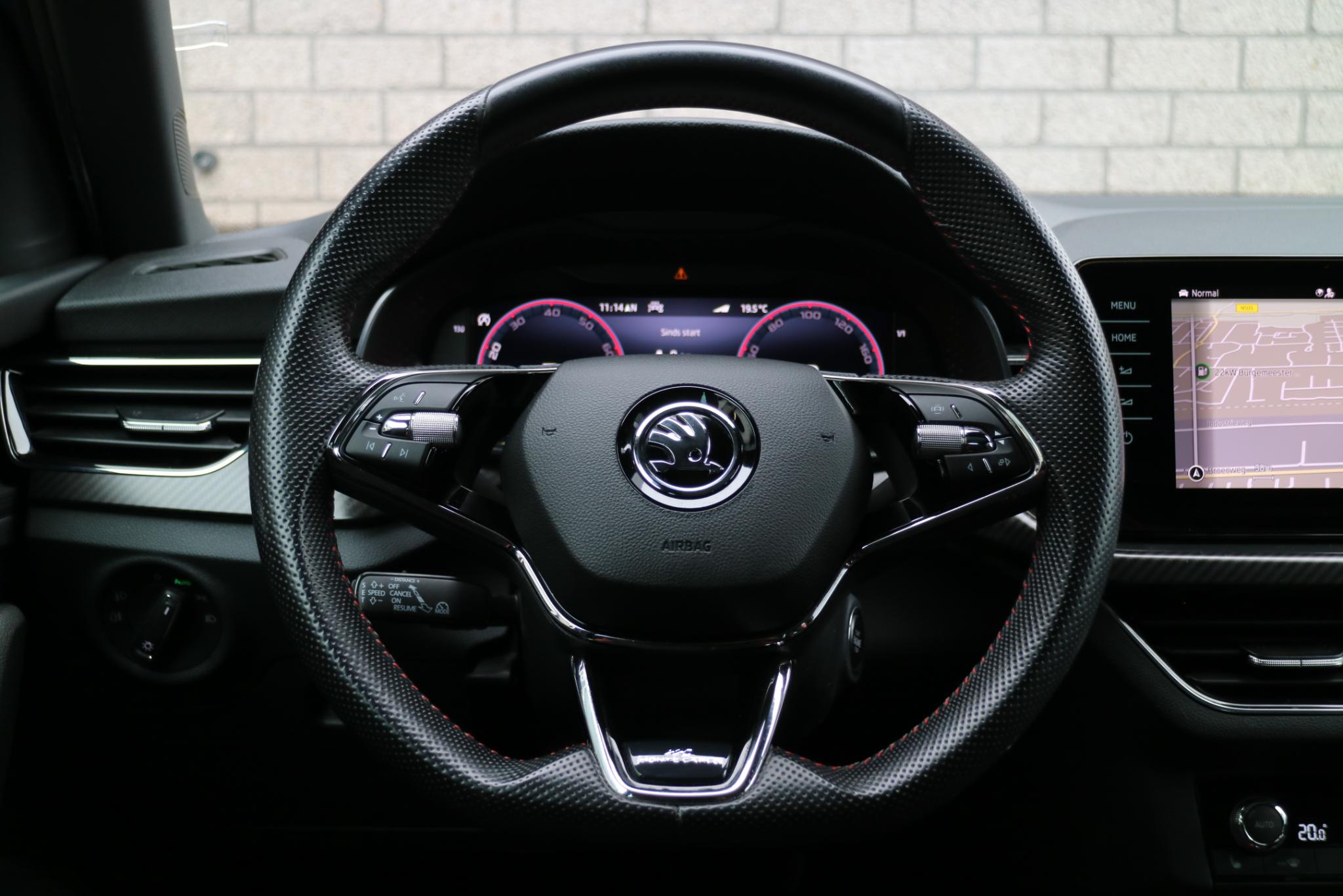 Foto van Skoda Kamiq