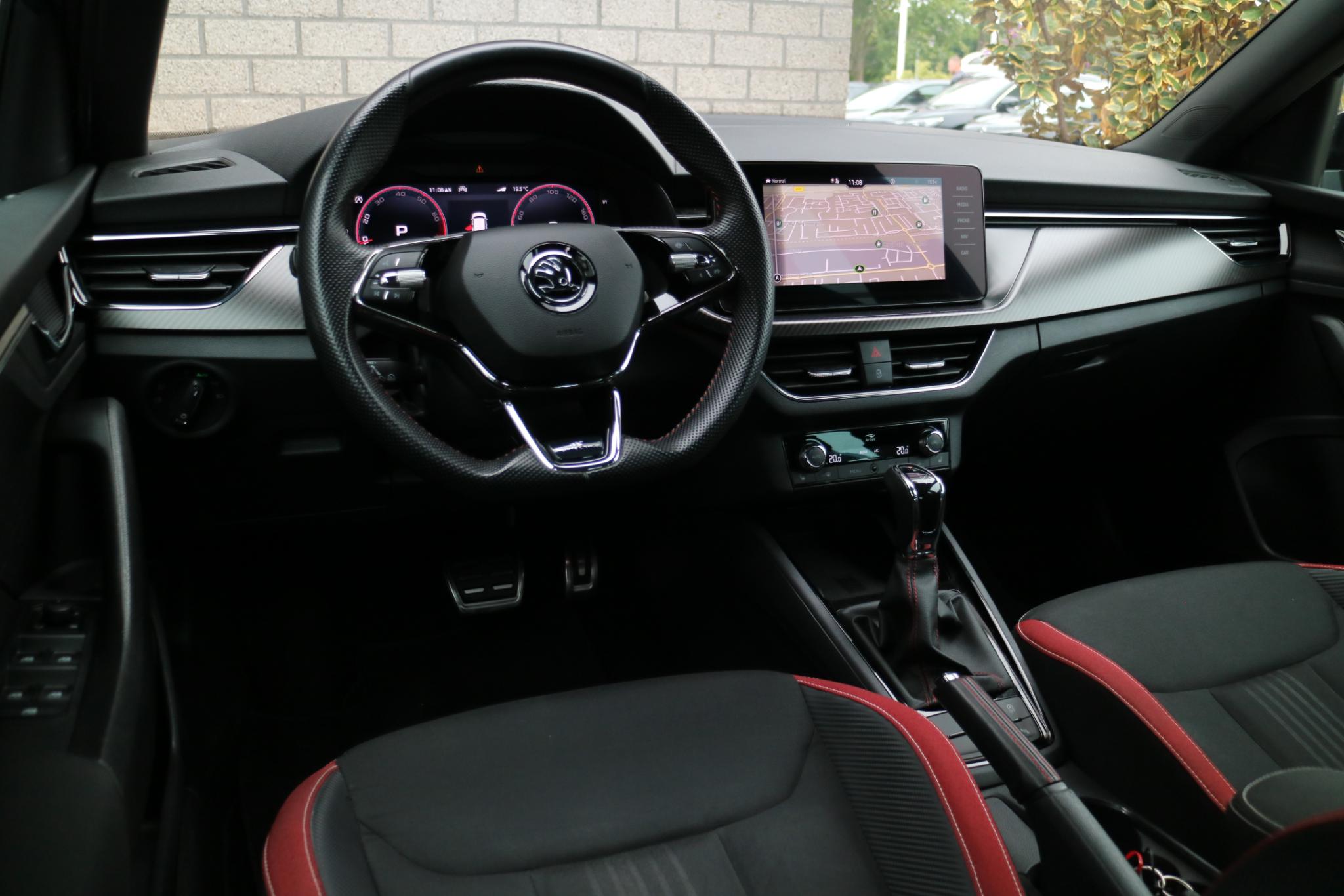Foto van Skoda Kamiq